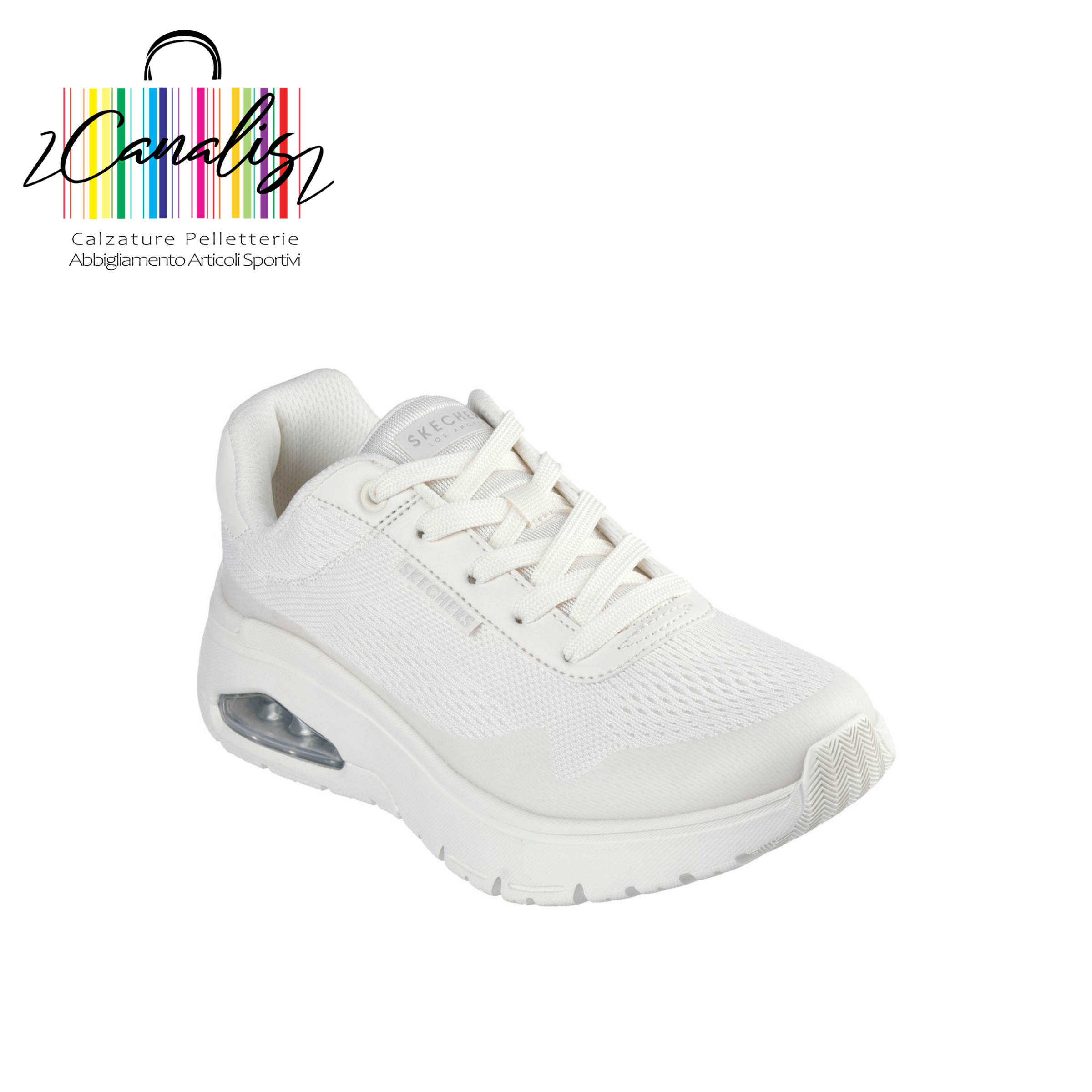 177794 Hot Melt e Mesh Fashion Sneaker donna SKECHERS