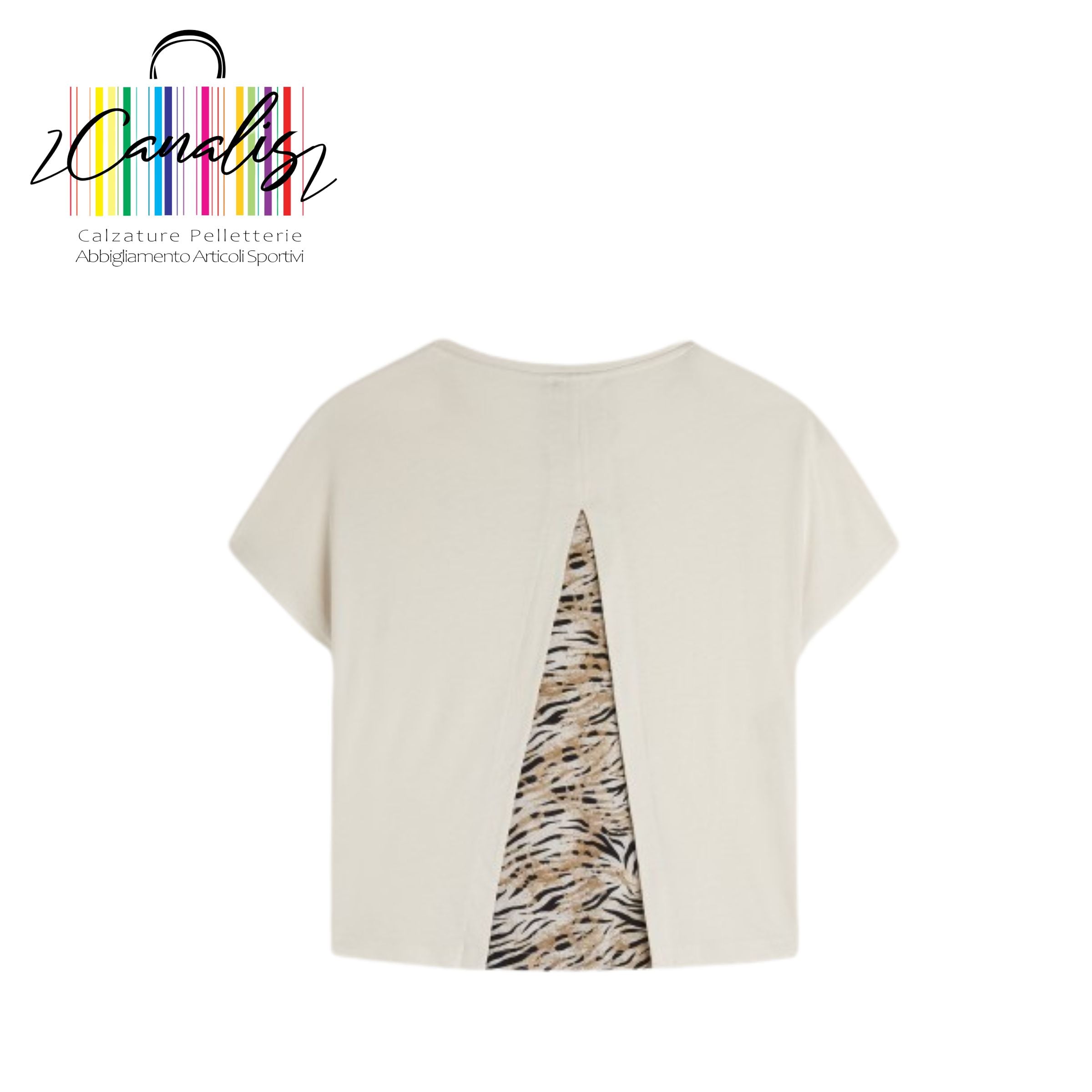 S25WSLT1
TR-shirt manica corta FREDDY