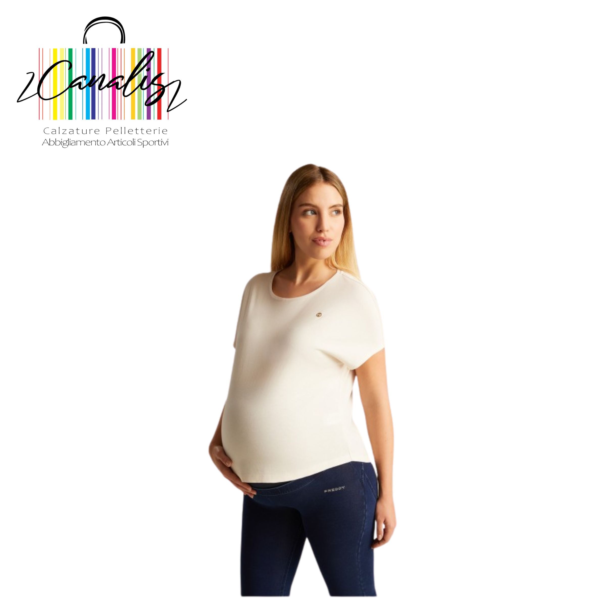 S25WSLT1
TR-shirt manica corta FREDDY