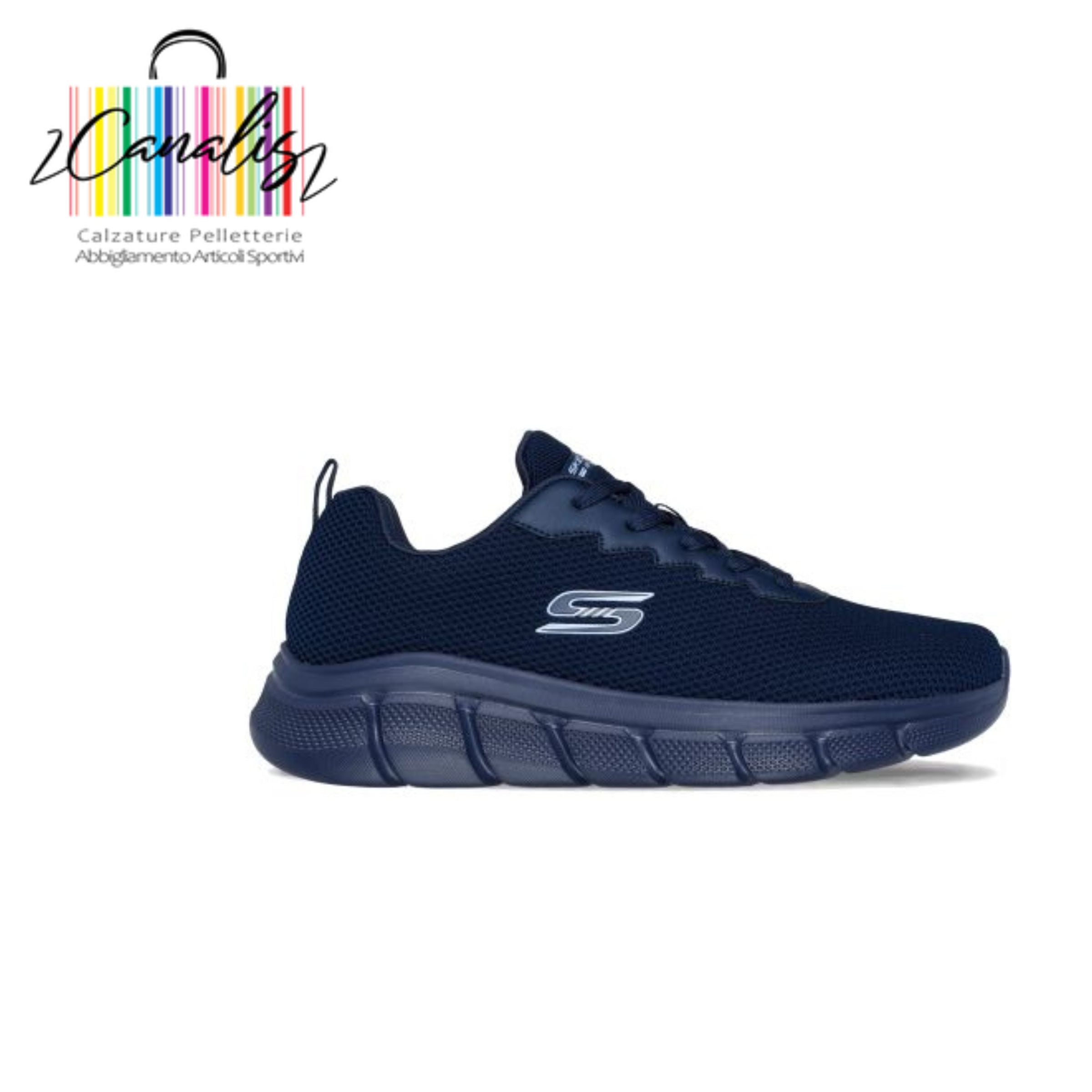 scarpa skechers uomo BOBS B FLEX - CHILL EDGE
Cod. Art. : 118106