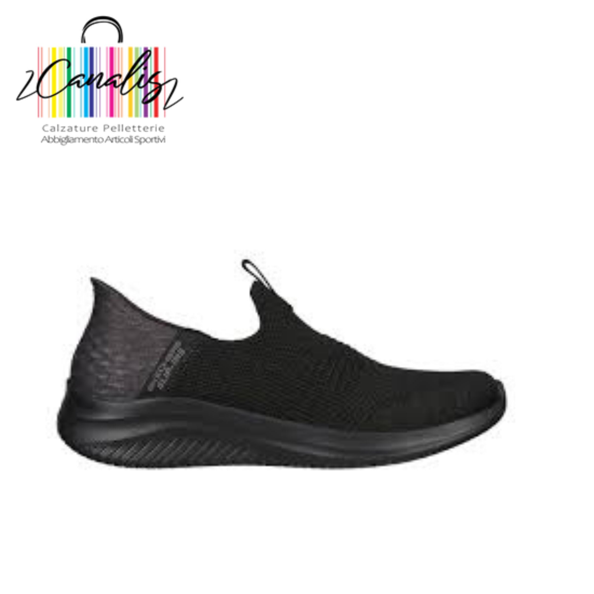 scarpa donna skechers ULTRA FLEX 3.0 149708 BBK