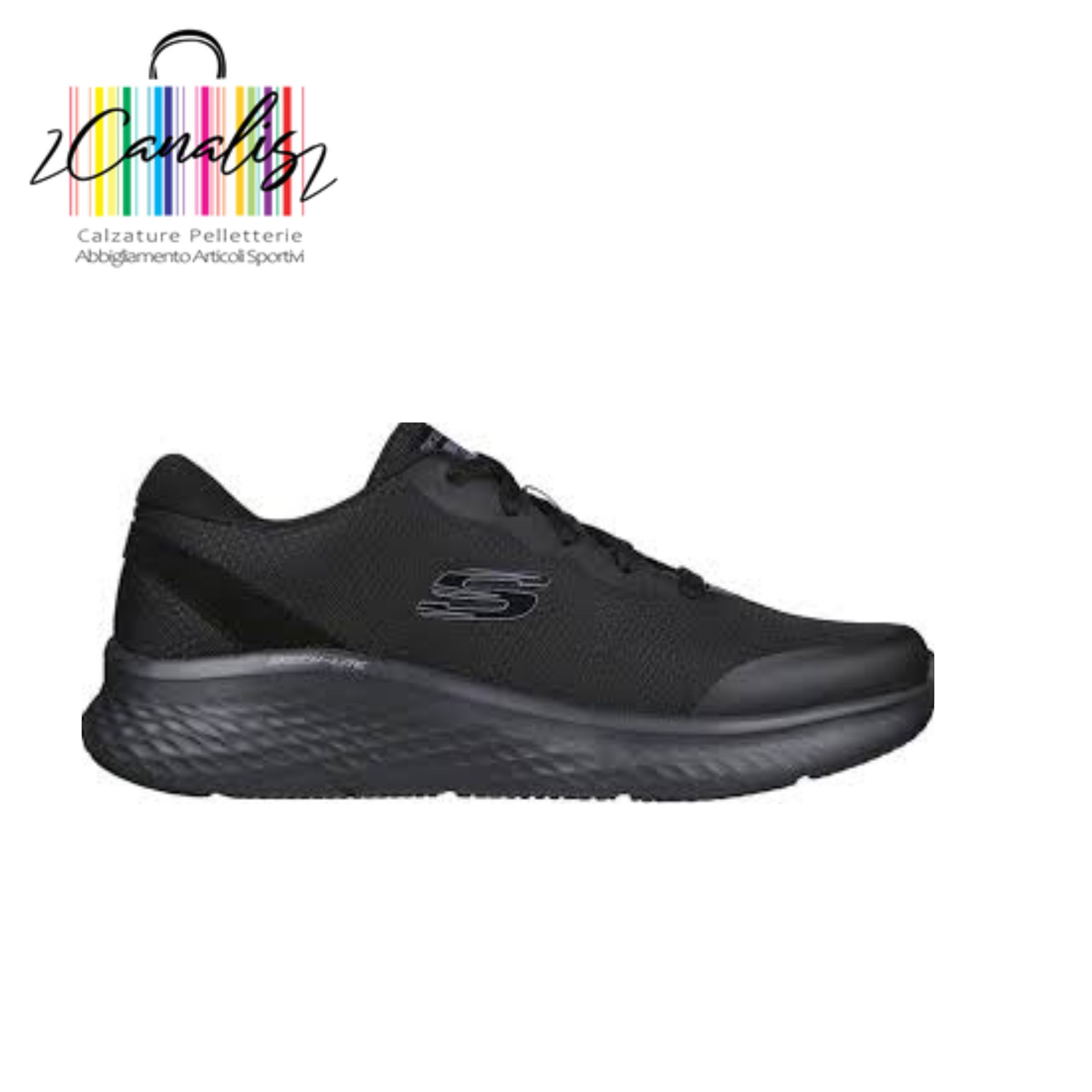 SKECH-LITE PRO CLEAR RUSH 232591