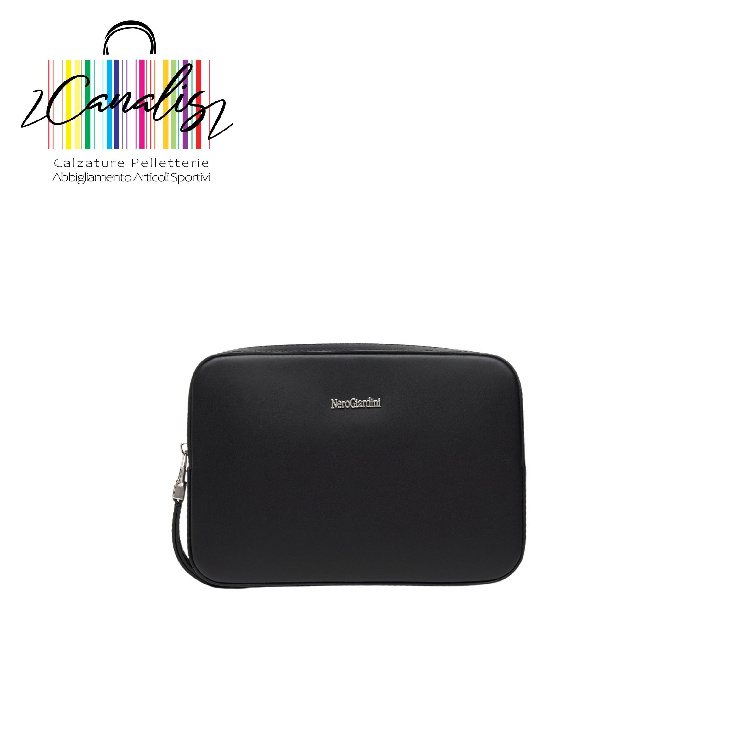 E443713D 100 BORSE IN PELLE DONNA NOMECLATURA NERO GIARDINI