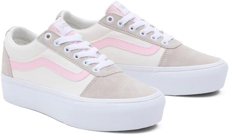 WM Ward Platform COLOR BLOCK BEIGE