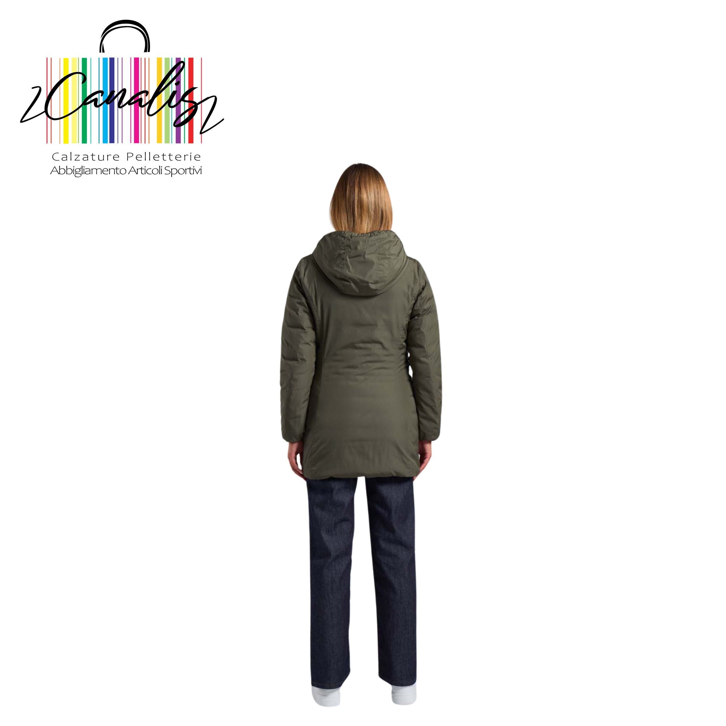 PIUMINO DONNA 233CFWC10605 P7E10D KALIE - 800FP LIGHT DOWN CIESSE PIUMINI