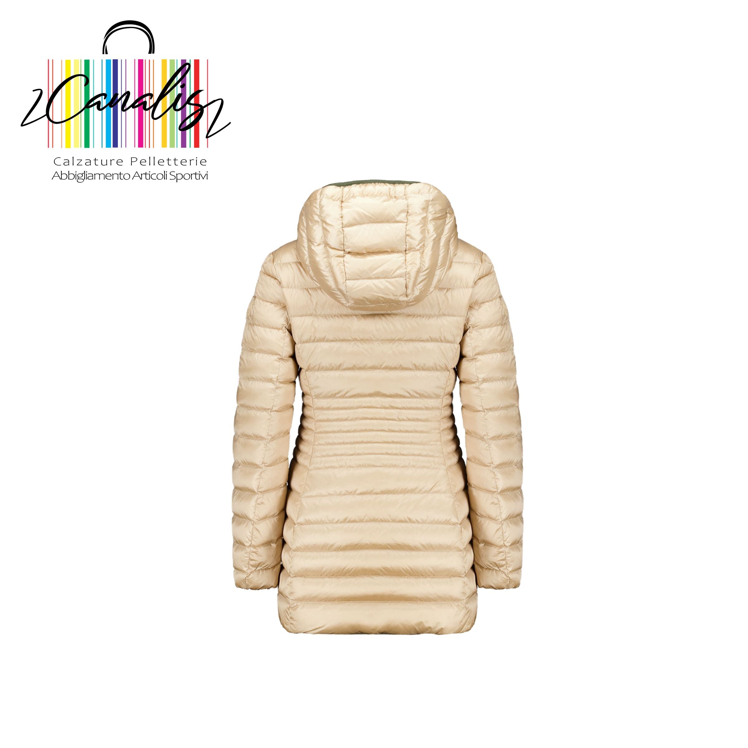 PIUMINO DONNA 233CFWC10605 P7E10D KALIE - 800FP LIGHT DOWN CIESSE PIUMINI