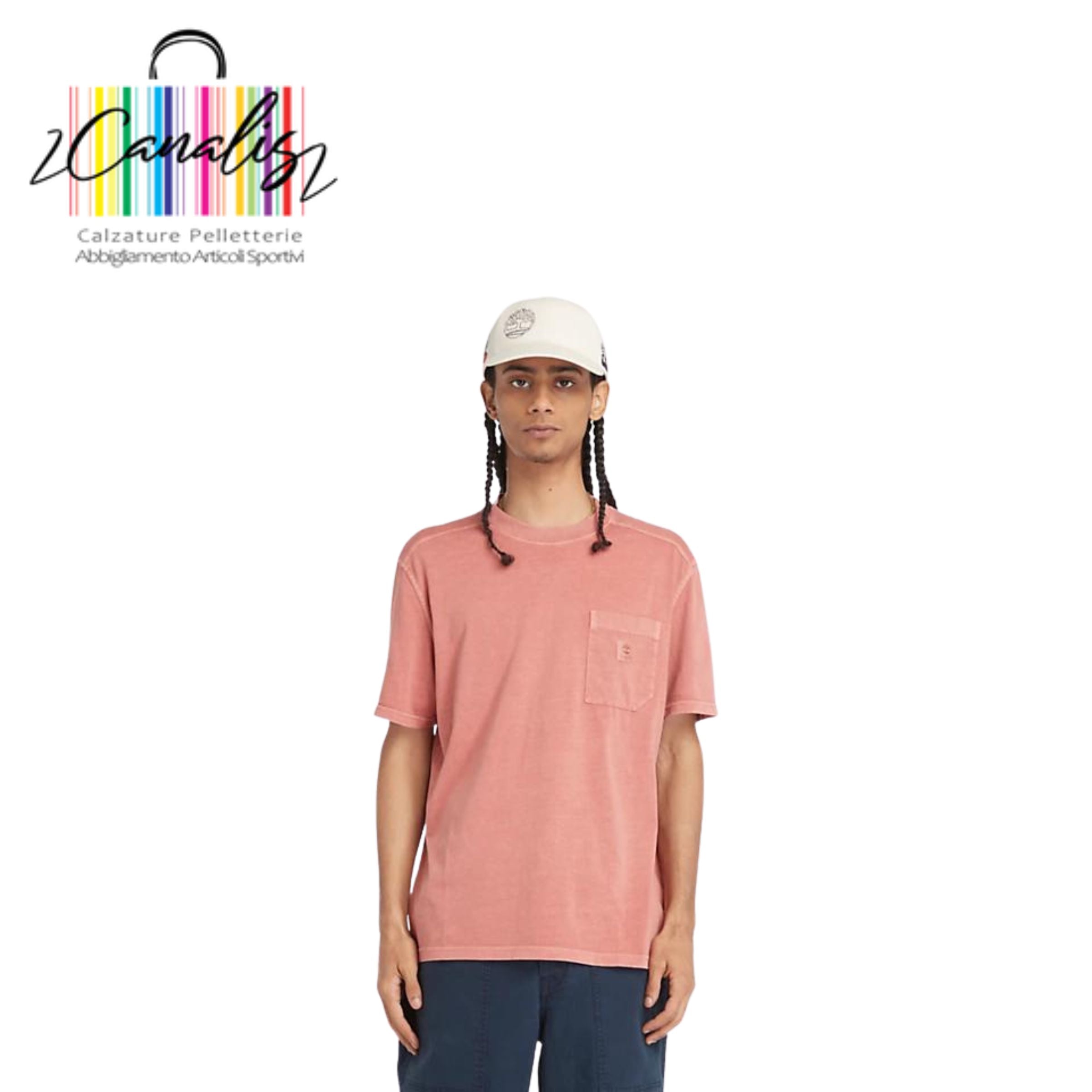 t-shirt timberlandTB0A5VDHEG61005
MRRV Garment Dye Chest Pocke HOTS