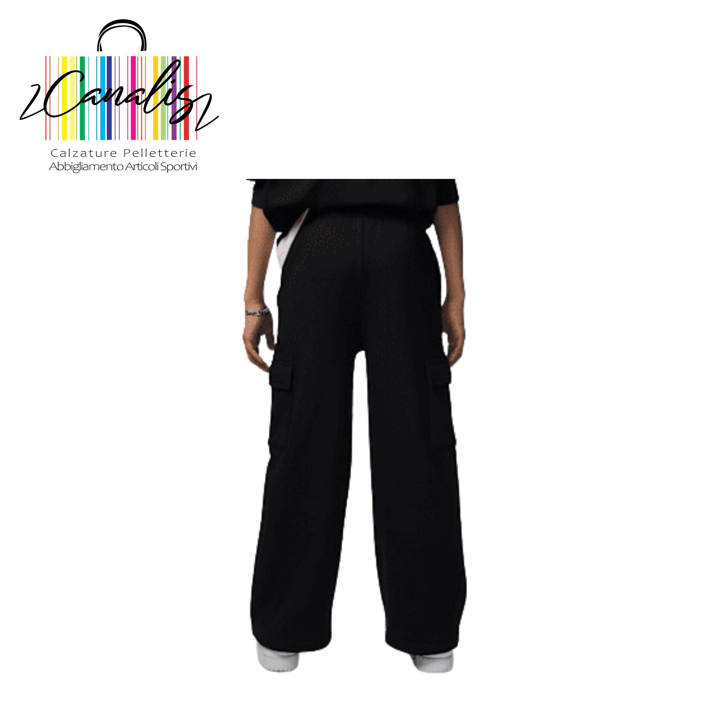 PANTALONE 8/16 ANNI 45D481-023
JDG JORDAN Y2K FT PANT 023 BAMBINA