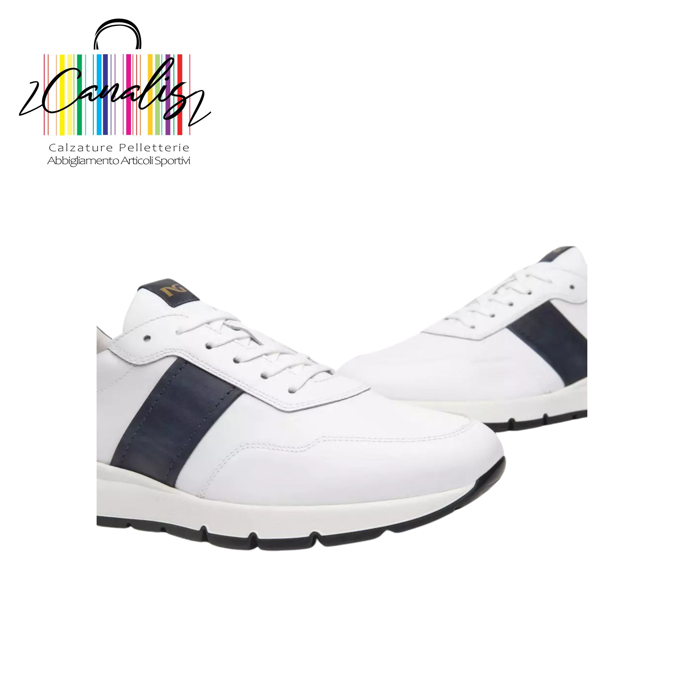 E500661U 707 SCARPA UOMO-TOM.PELLE-F.GOMMA
NeroGiardini
Sneakers Uomo in Pelle