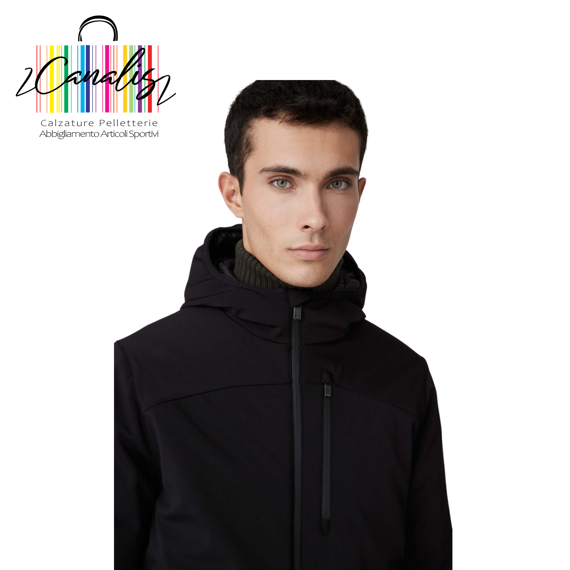 PIUMINO UOMO JAYDEN 2.0 - HOODY JKT 243CPMJ00125 P2643E 206XXW CIESSE PIUMINI