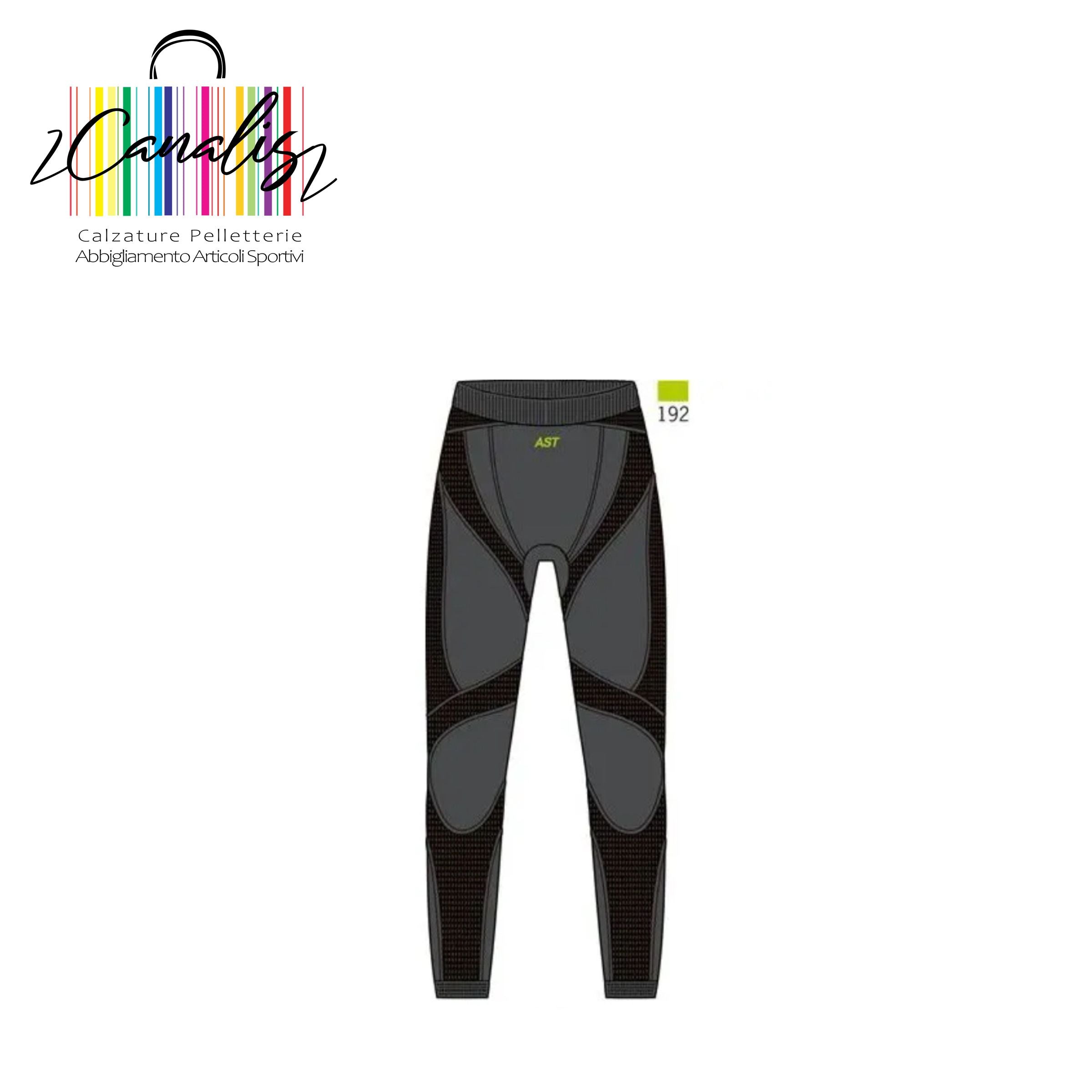 leggings termico R29J ASTROLABIO
UOMO
