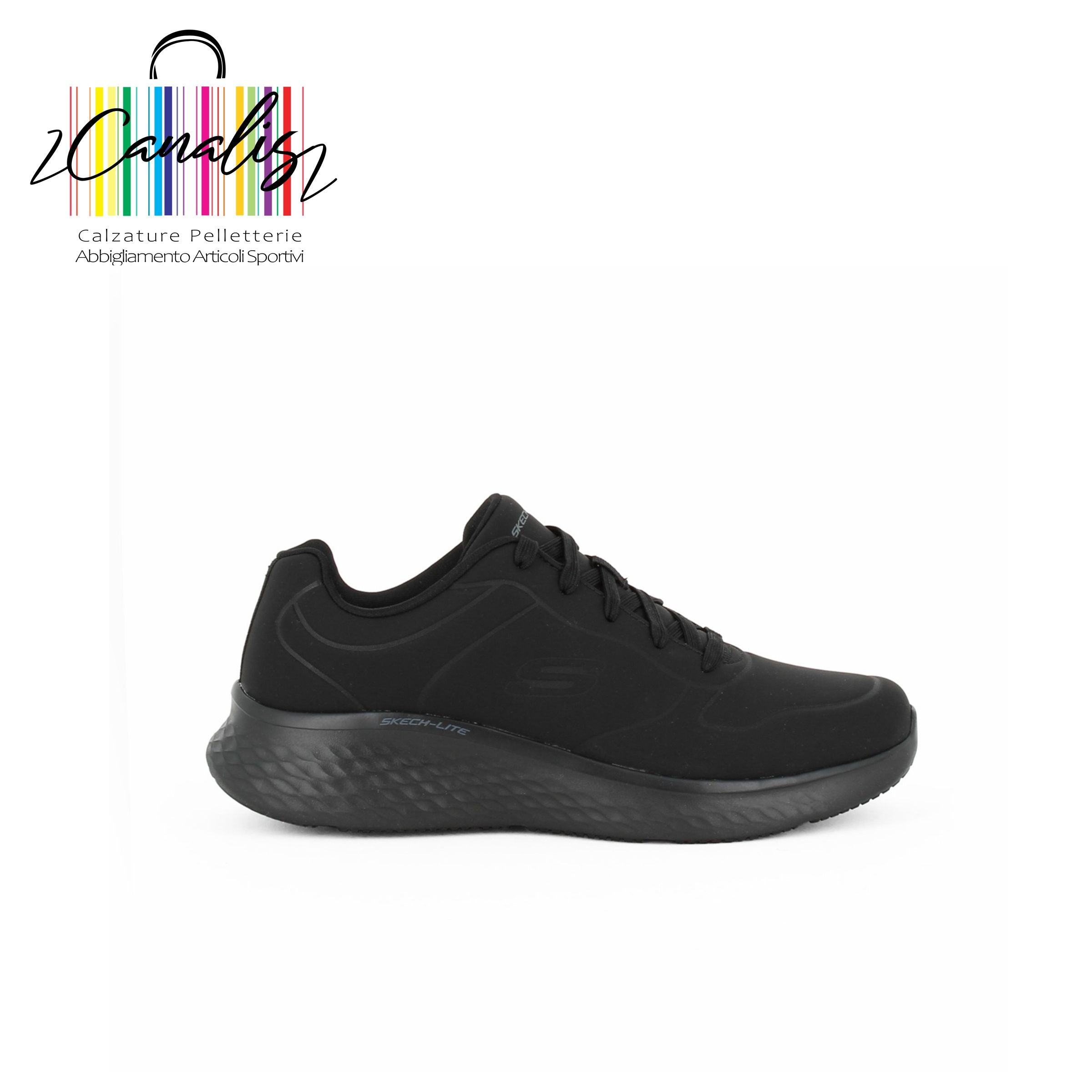 SCARPA UOMO 232499 BBK BLACK
SKECH-LITE PRO - NUL skechers