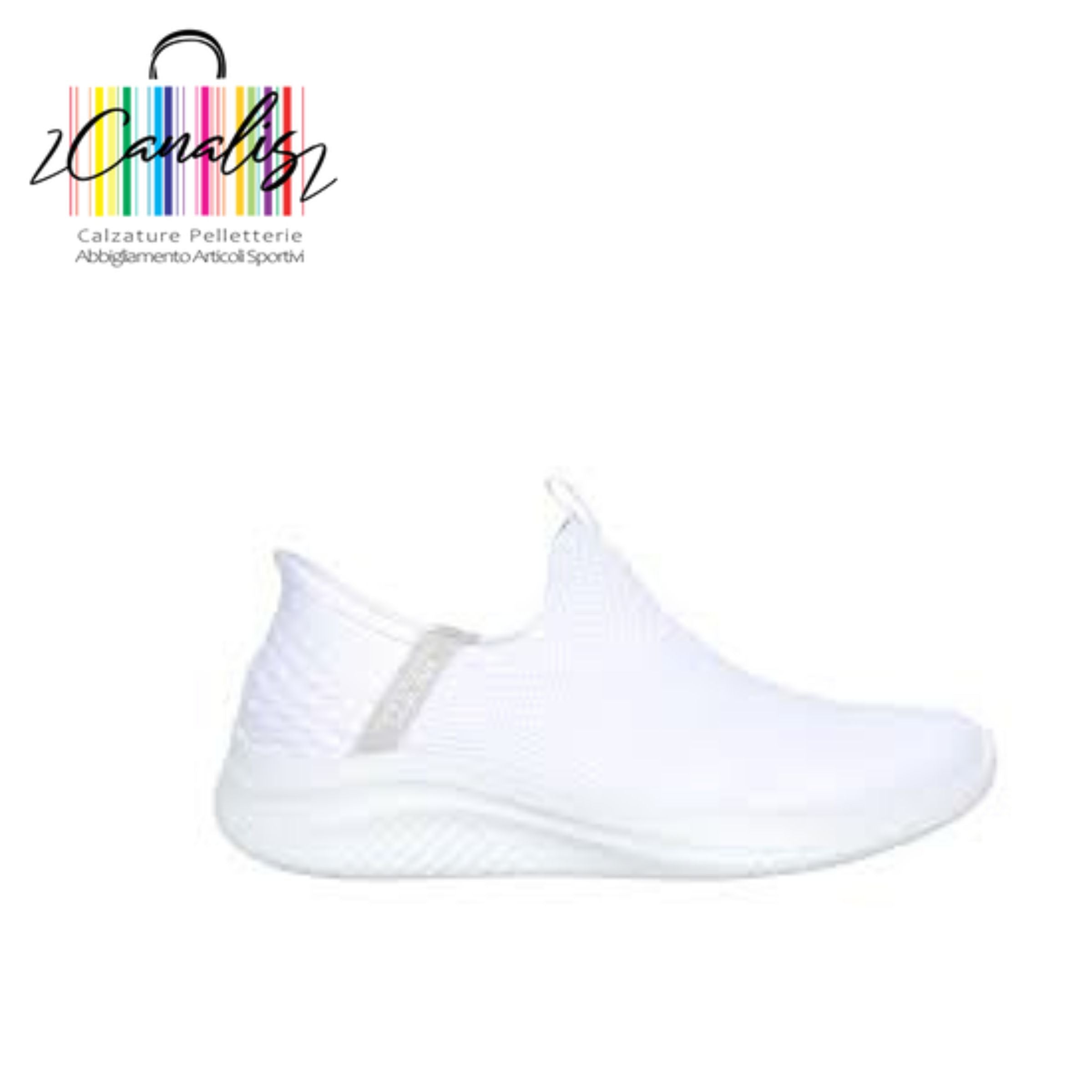 SCARPA SKECHERS DONNA ULTRA FLEX 3.0-COZY STREAK
Cod. Art. : 149708
/WHT