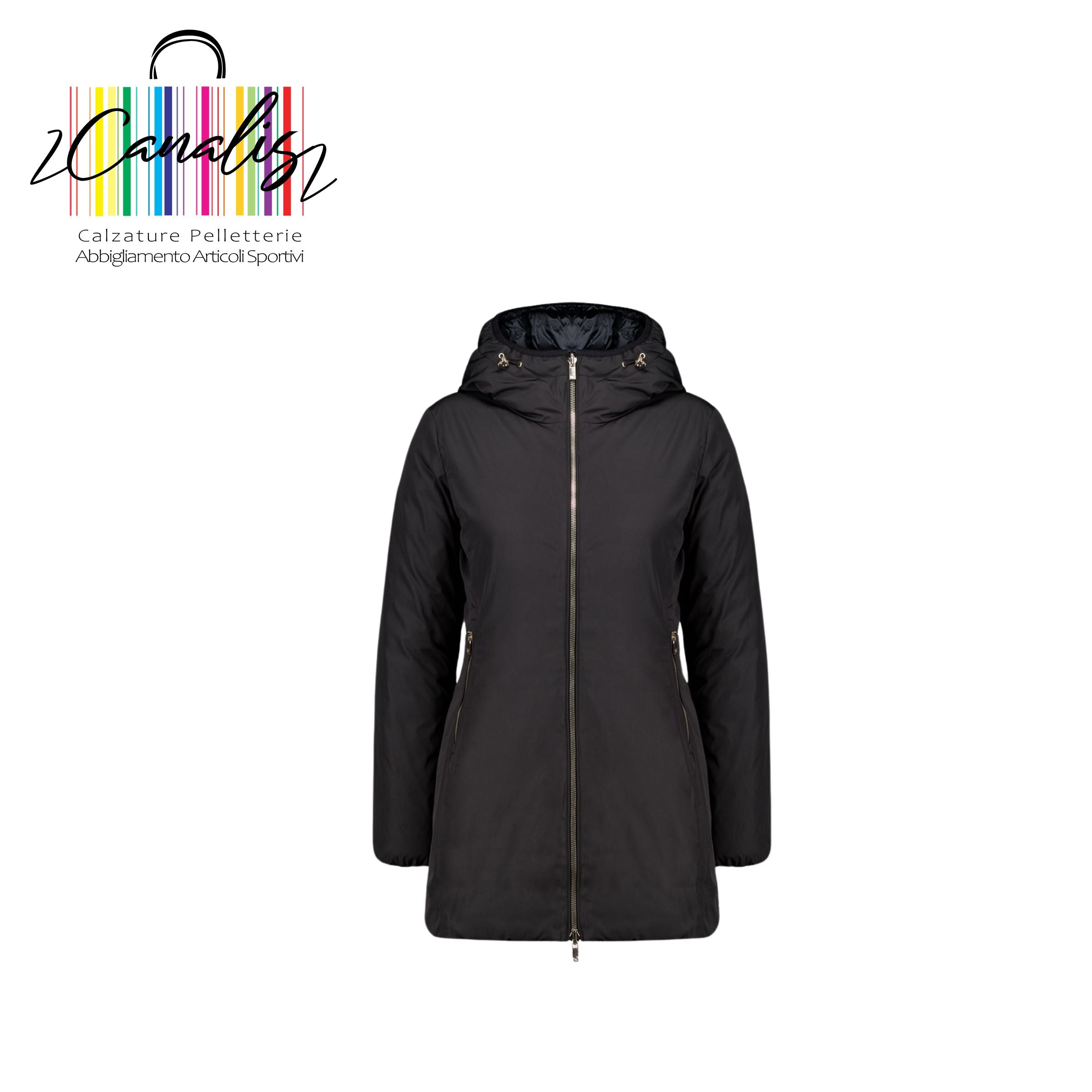 PIUMINO DONNA 233CFWC10605 P7E10D KALIE - 800FP LIGHT DOWN CIESSE PIUMINI