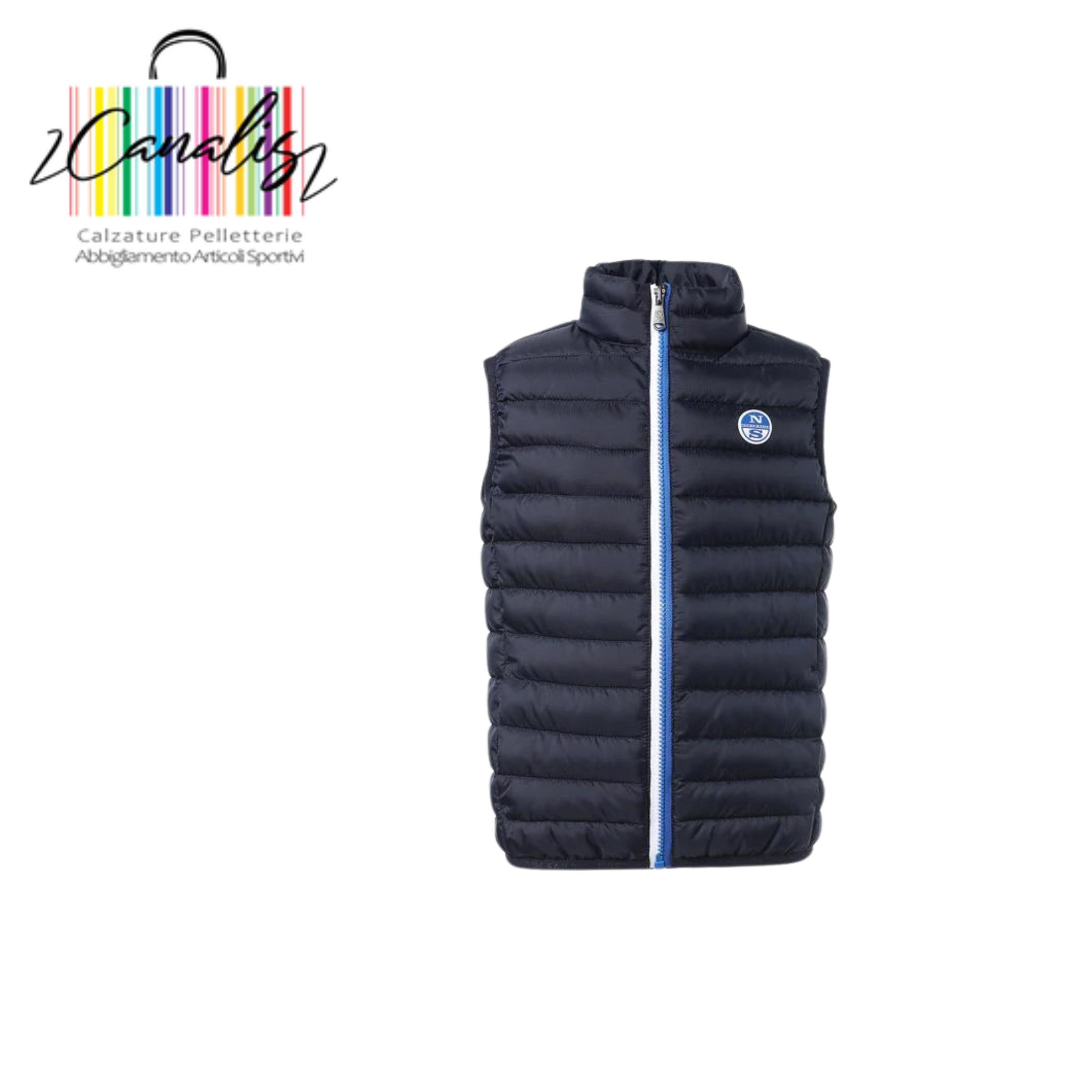 gilet north sails junior 701927-000-0802 CROZET VEST