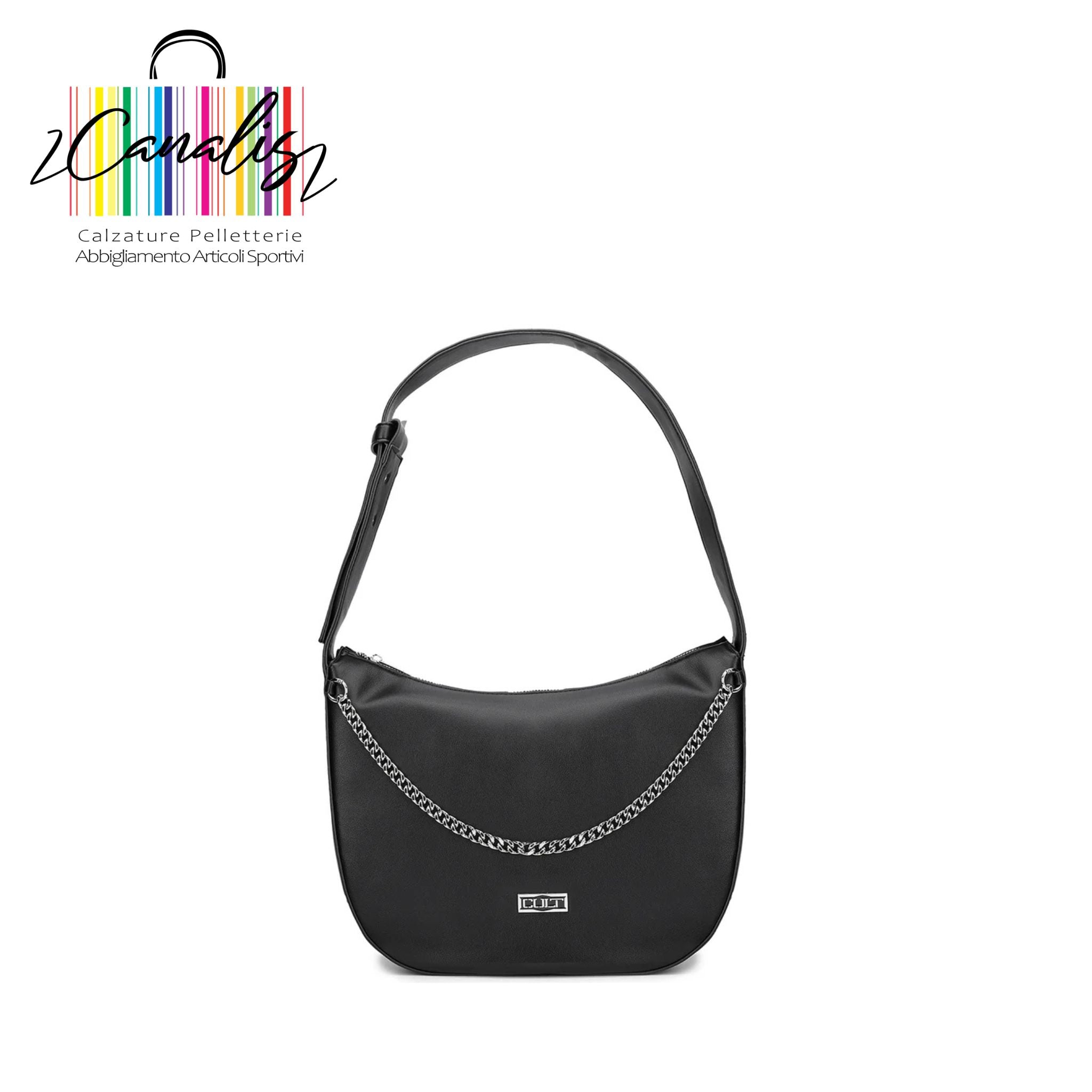 BORSA X3EPWX110042999 Hobo bag Nico 00 CULT