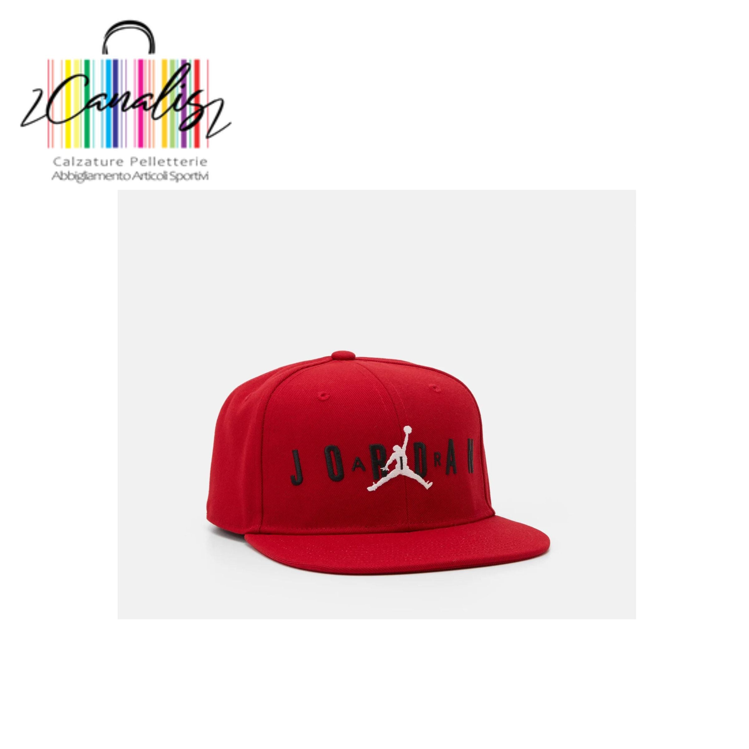 cappellino 9A0128-R78 JAN JORDAN JUMPMAN AIR