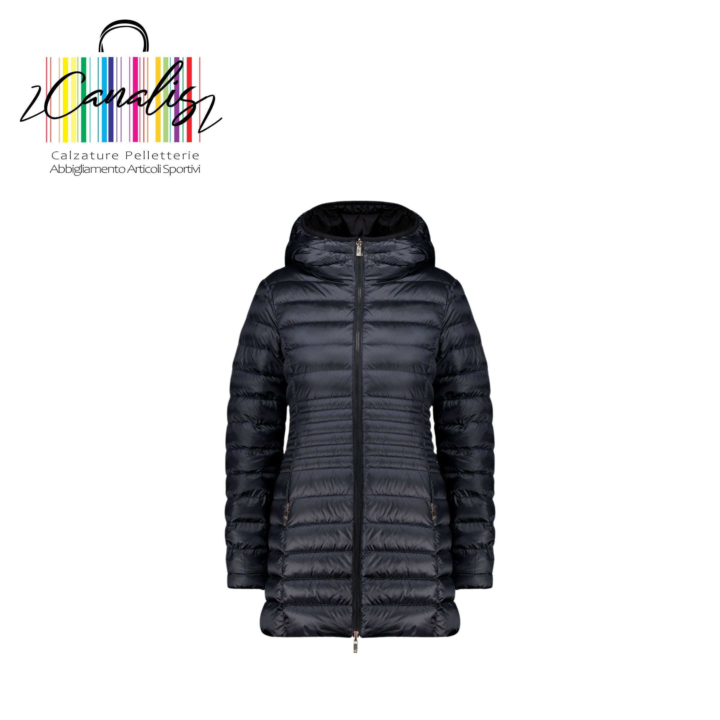 PIUMINO DONNA 233CFWC10605 P7E10D KALIE - 800FP LIGHT DOWN CIESSE PIUMINI