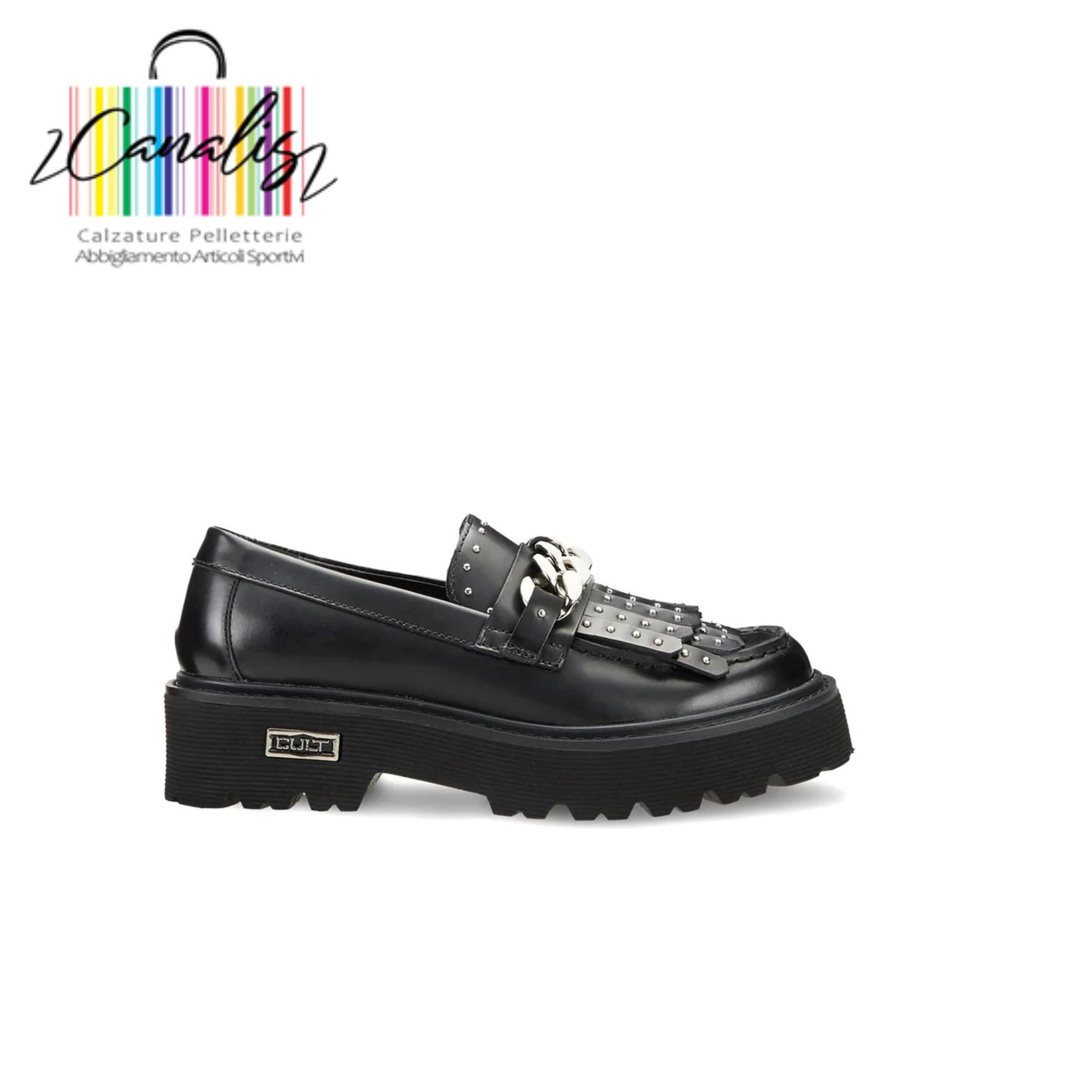 CLW394700 SLASH 3947 LOW W BRUSHED LEATHER BL ACK