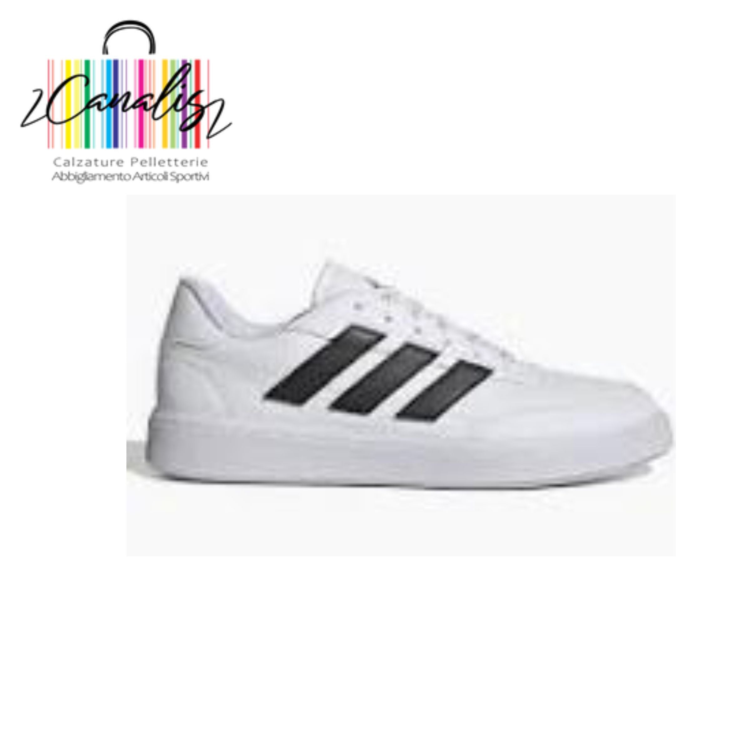scarpa adidas IF4033 COURTBLOCK TENNIS