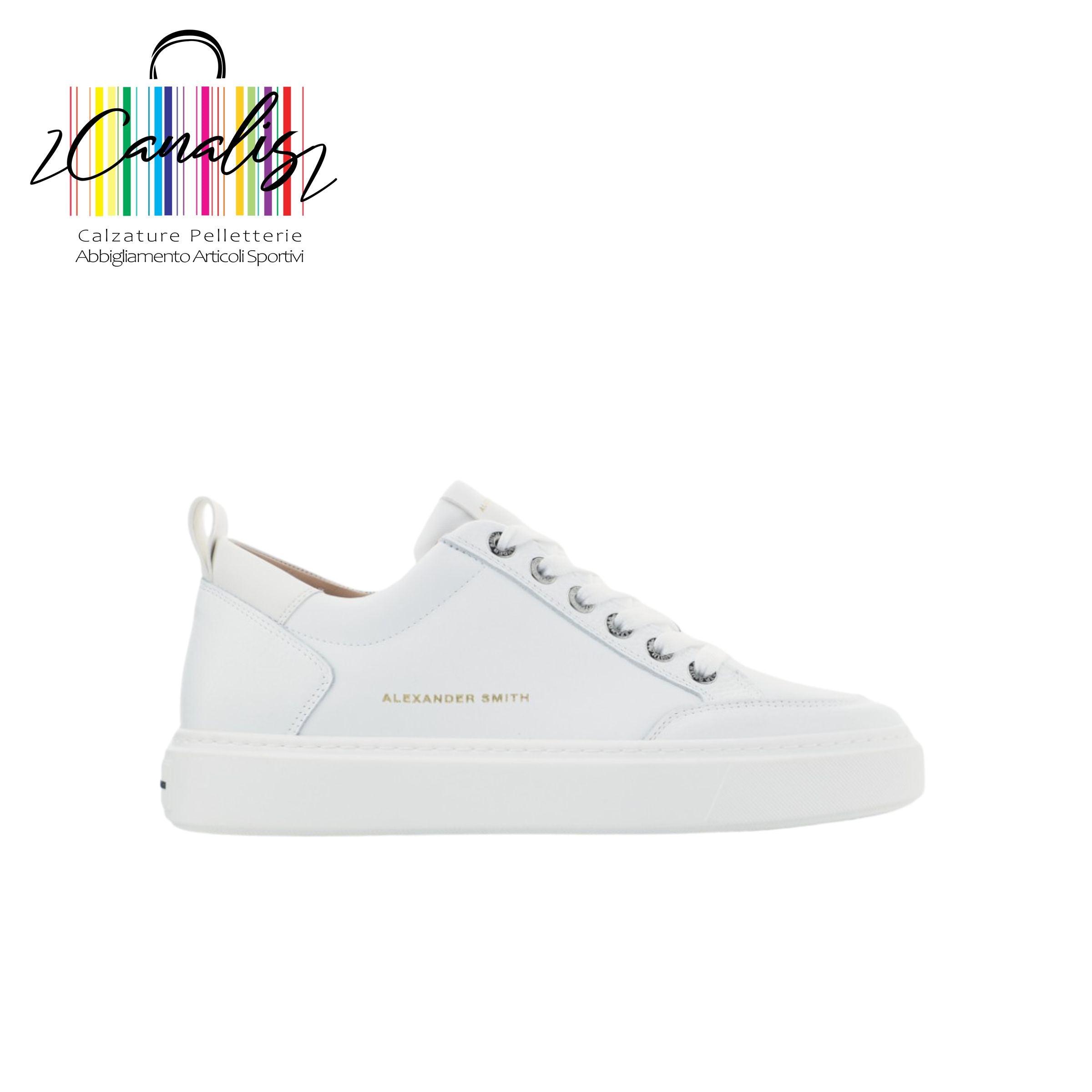 SNEAKERS UOMO ALEXANDER SMITH 
3303 BOND