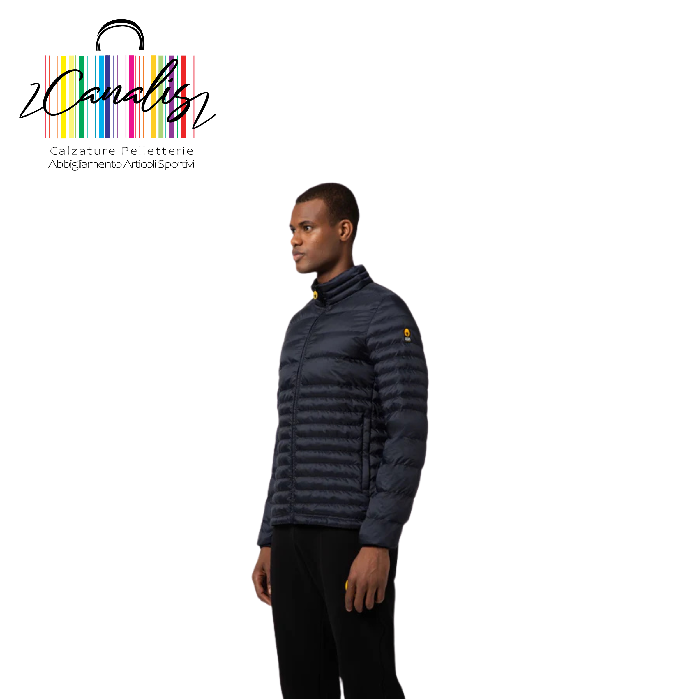 PIUMINO UOMO RUBERT 2.0 - QUILTED FULL 243CPMJ20227 N0211R 206XXN CIESSE PIUMINI