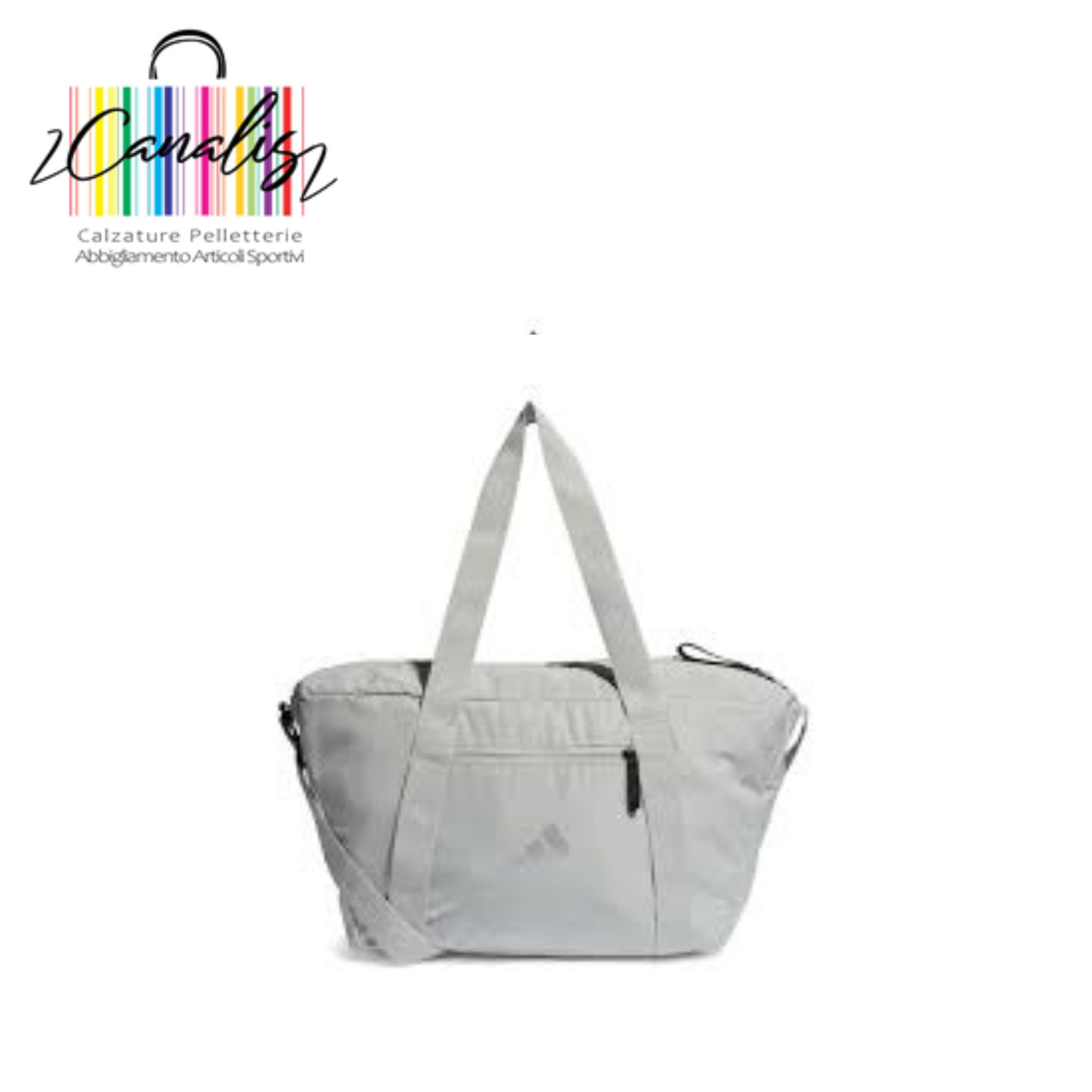 IJ8378 ADIDAS SP BAG WONSIL/SILVM borsa palestra