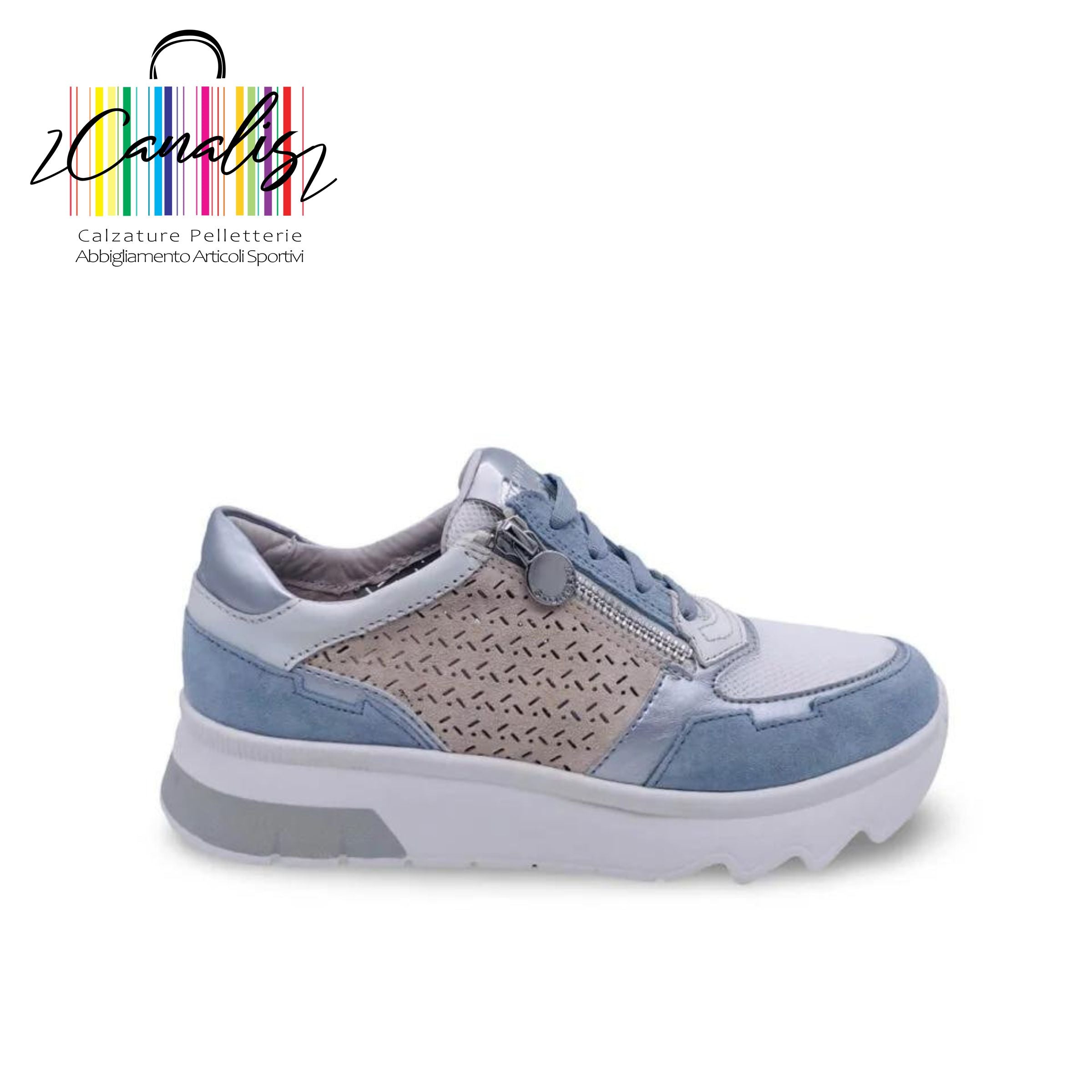 sneakers donna 220907 BU9 4VELOUR/TEX STONEFLY
GLACIER GRAY/CLOUD BLUE