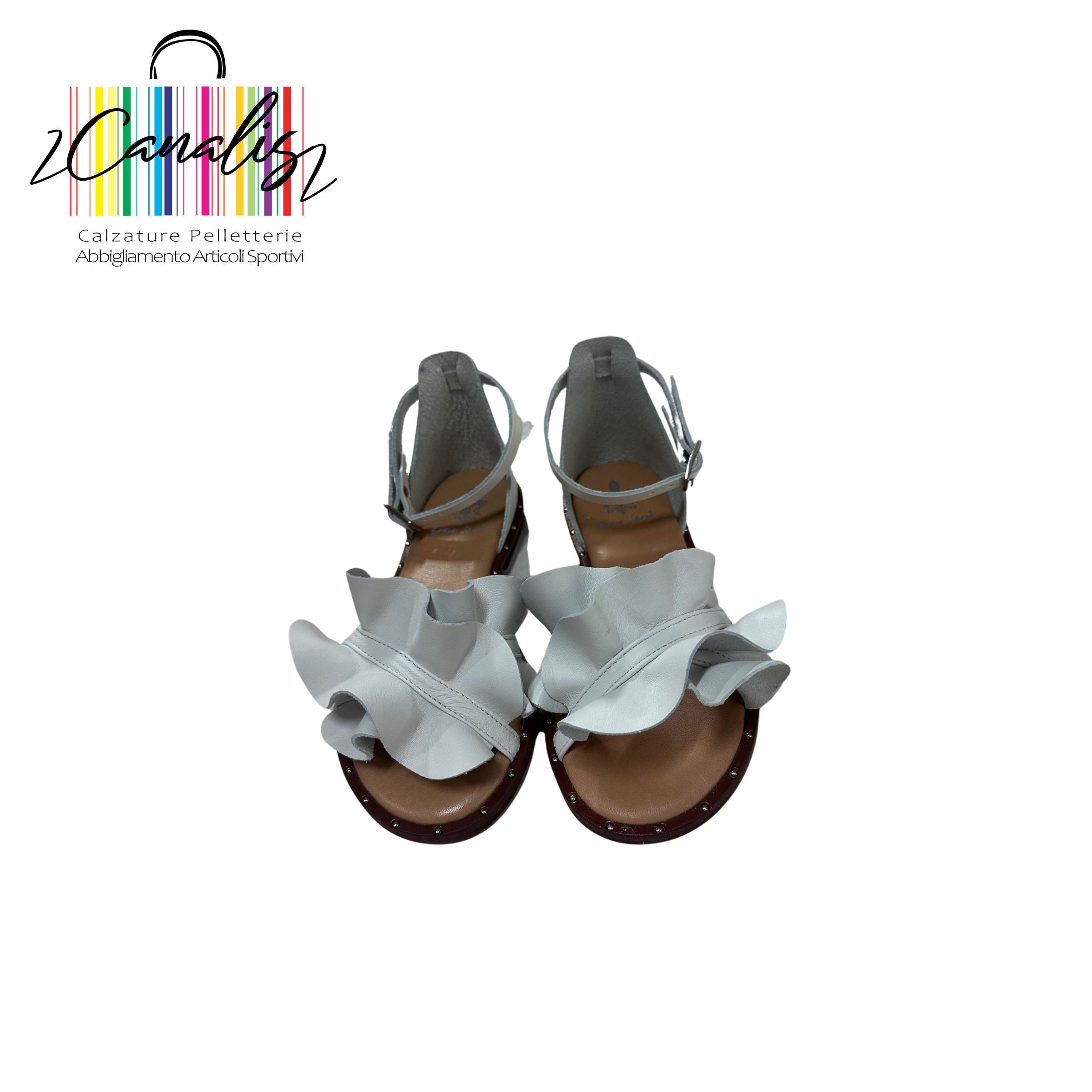 SANDALO SIVIGLIA 12 NAPPA NERO VACC NERO