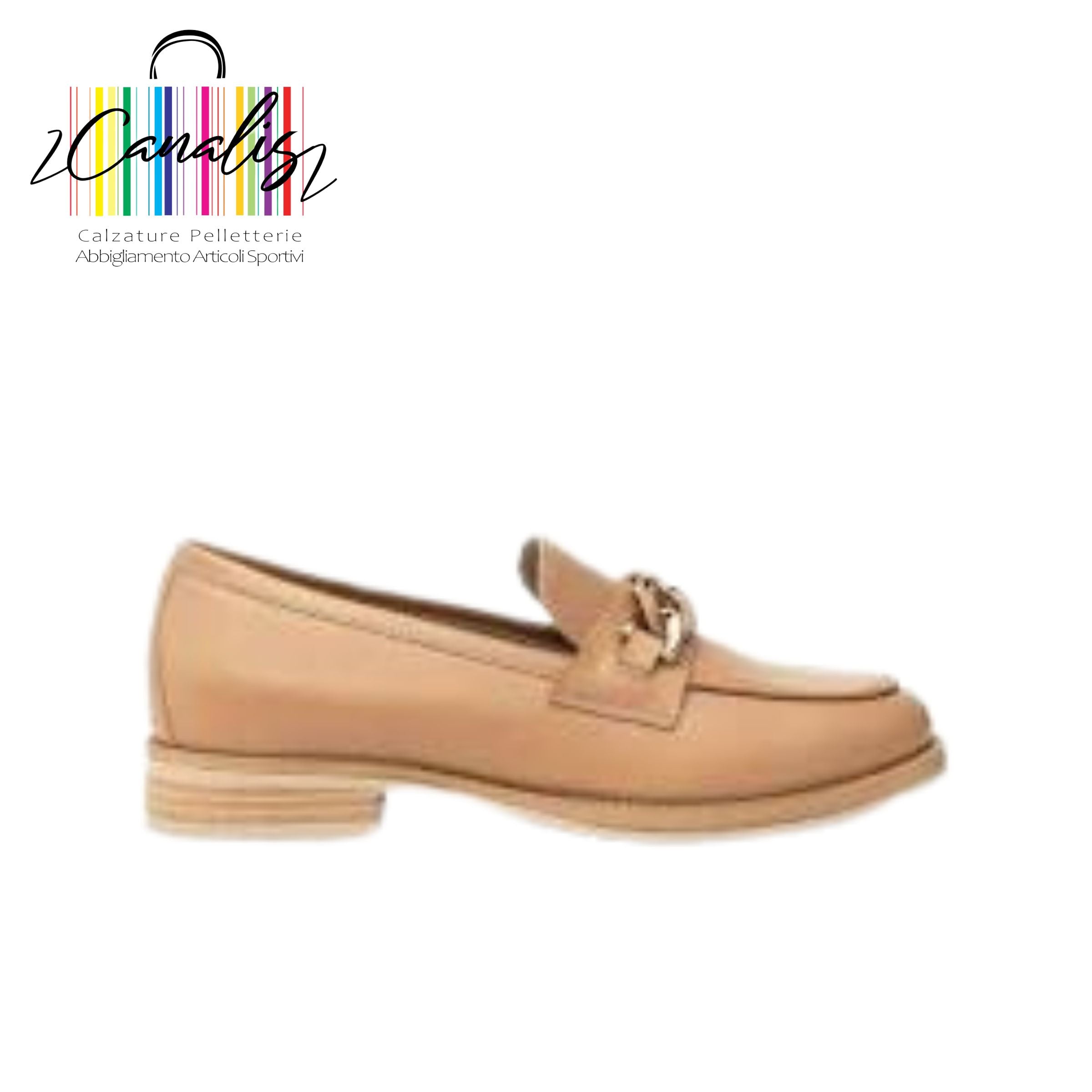 MOCASSINO BASSO E409620D 453 SCARPA DONNA-TOM.PELLE-F.GOMMA NERO GIARDINI