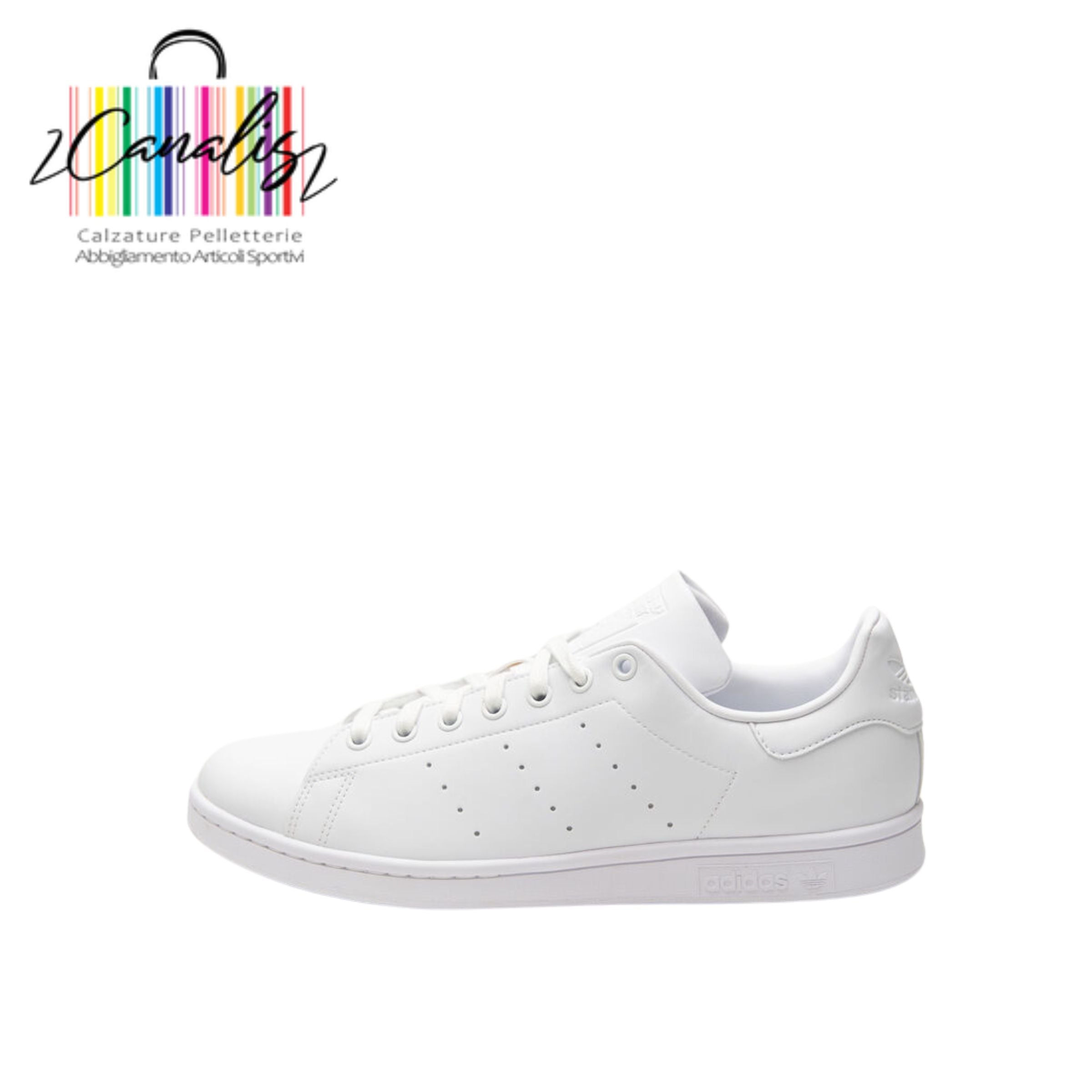 FX5500 STAN SMITH FTWWHT/FTWWHT/CBLACK