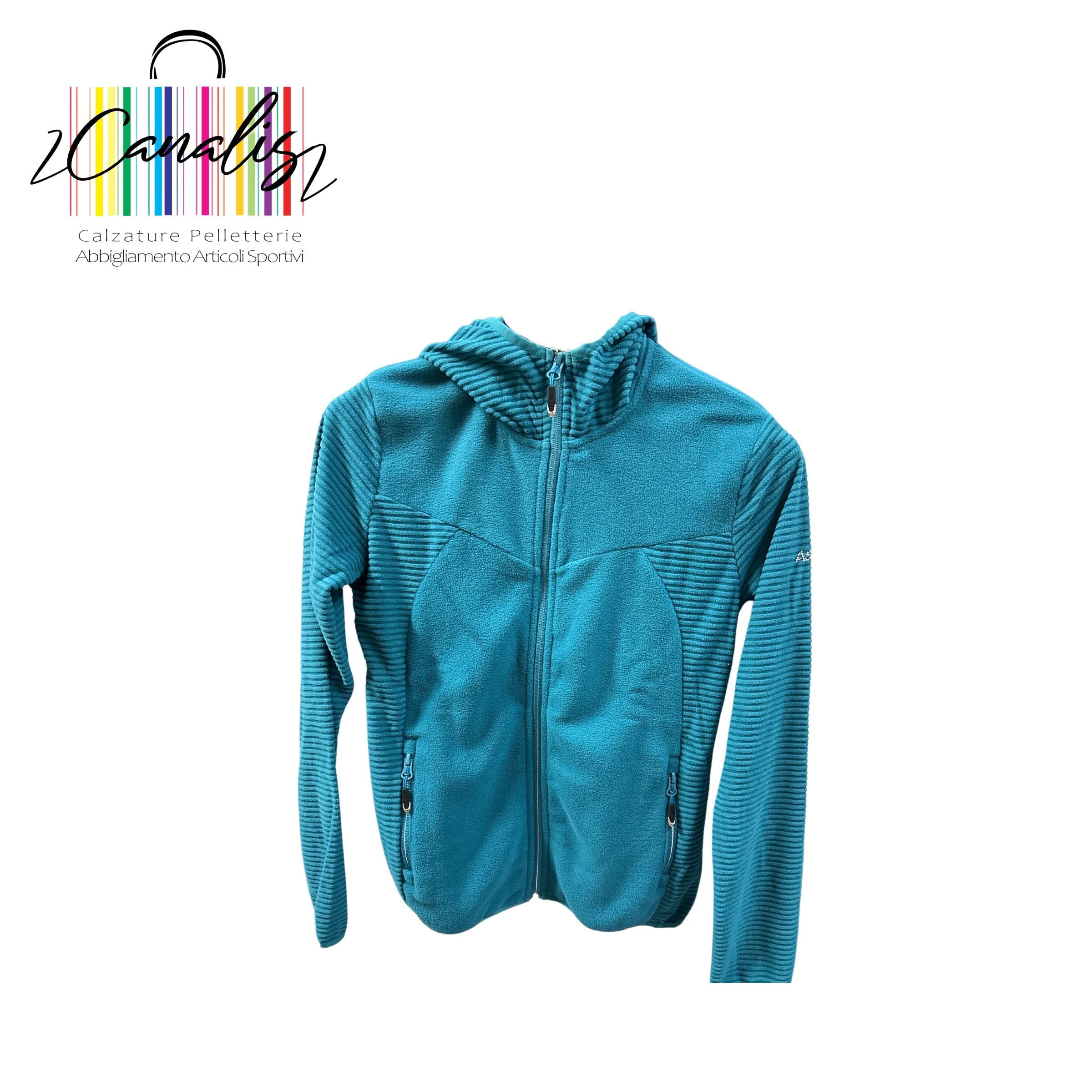 MAGLIA f/z pile  AA6W/T943/2F 
ASTROLABIO DONNA