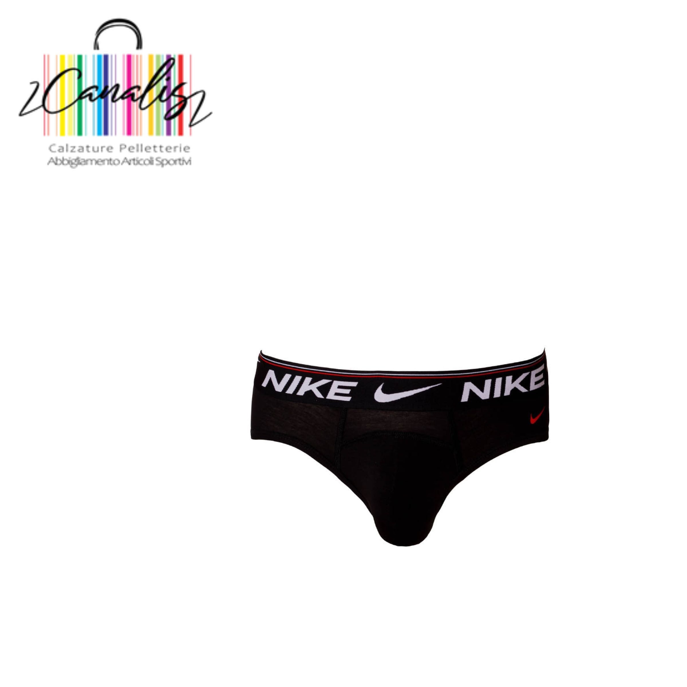 3/p intimo nike 0000KE1260-KP3 HIP BRIEF 3PK