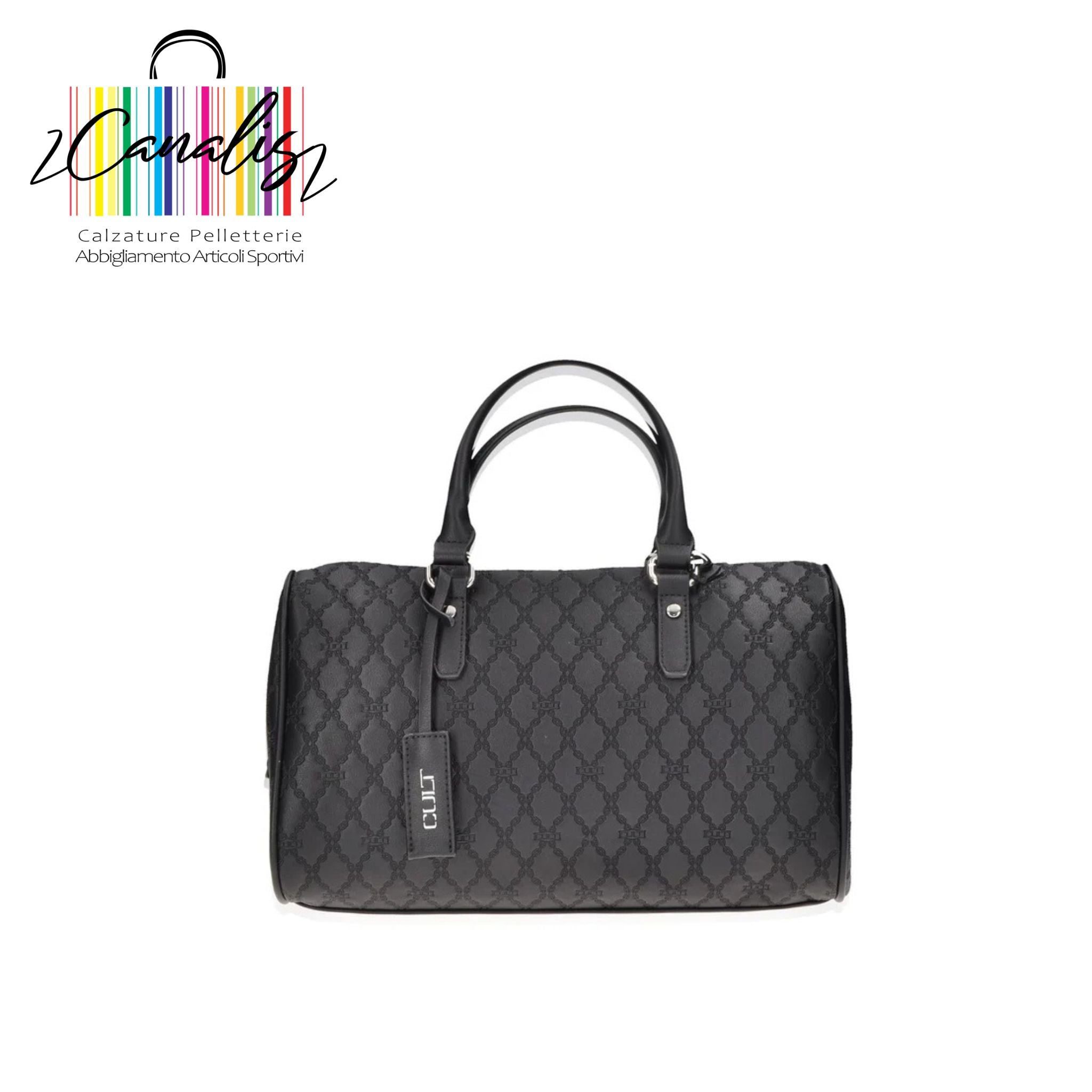 BAULETTO X4EPWX130022999 Medium bowling bag Hayley 002 CULT