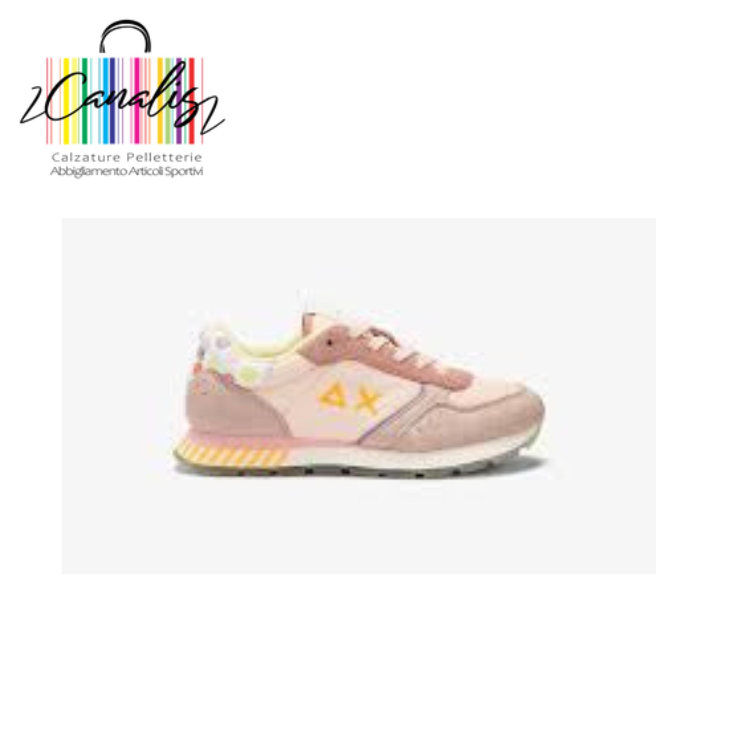 sneakers ragazza Z34405T GIRL'S ALLY CANDY CANE
TEEN)