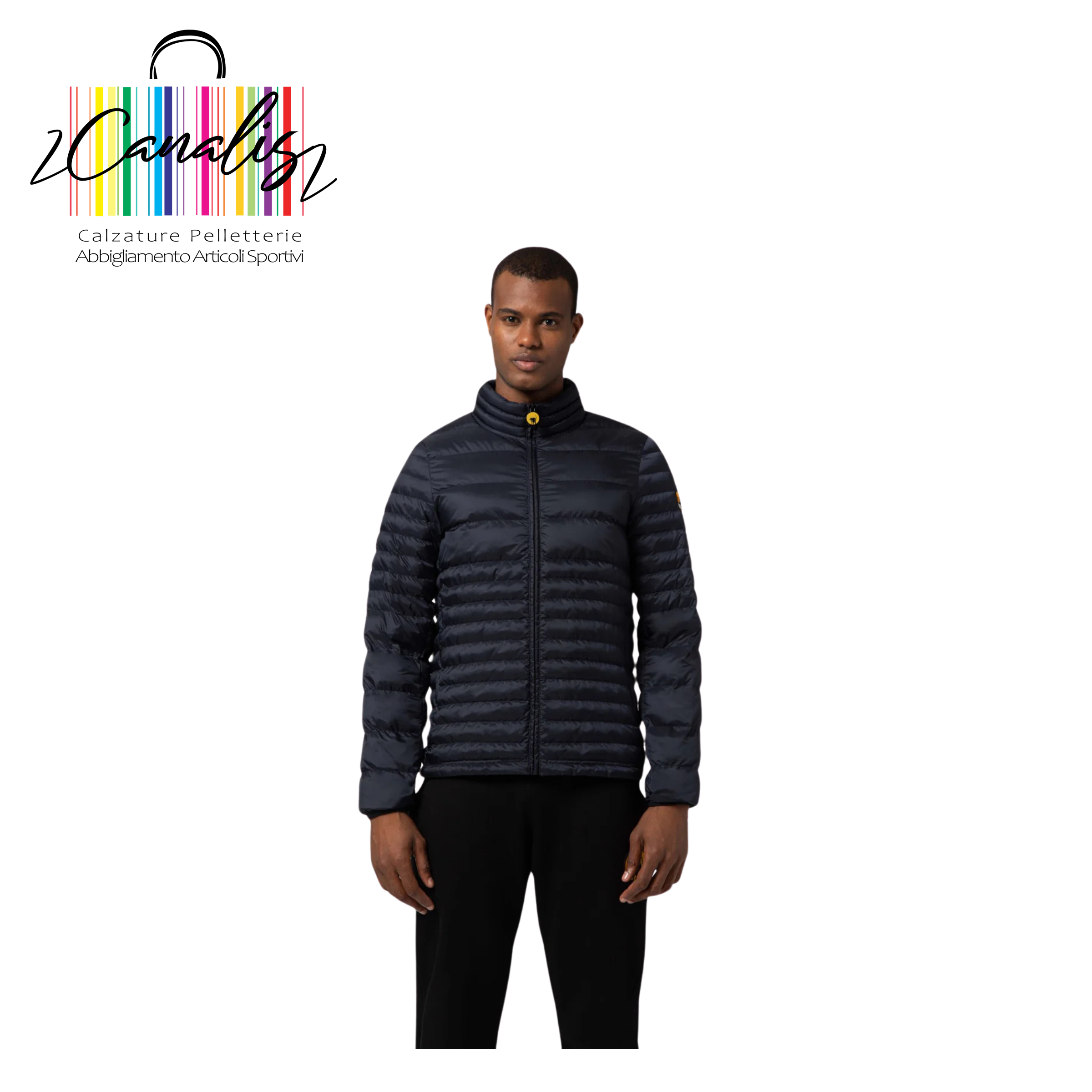 PIUMINO UOMO RUBERT 2.0 - QUILTED FULL 243CPMJ20227 N0211R 206XXN CIESSE PIUMINI