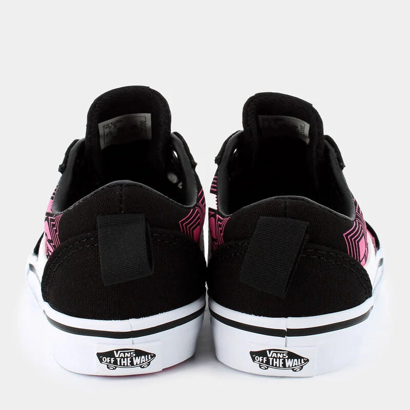 scarpa bimba vans VN0A3QU1PIB1
TD Ward Slip-On GLOW MDPNK