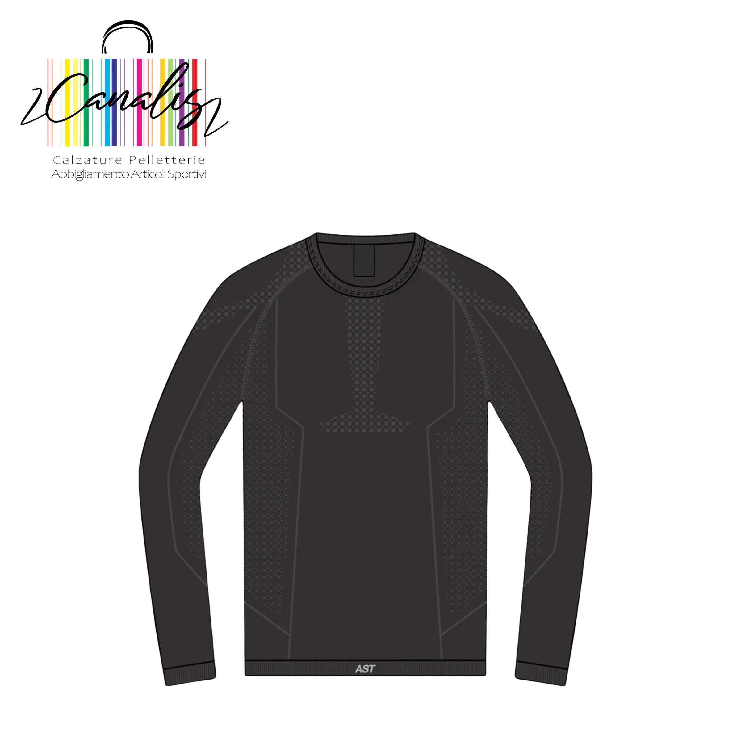 Maglia termica jr JU9U/T66M/1W MAGLIA astrolabio