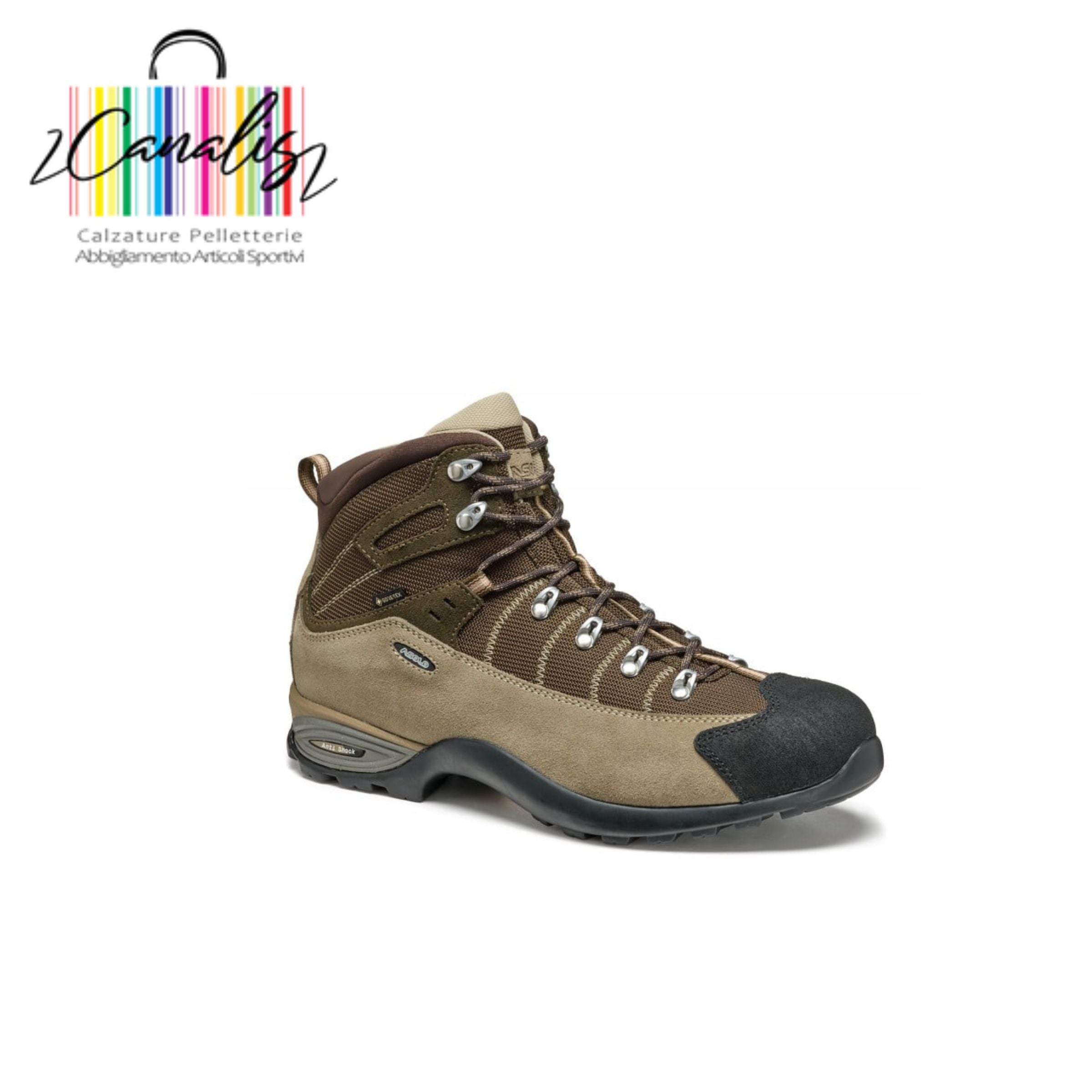 SCARPONCINO ASOLO TREKKING
A29004 MUSTANG GV A269