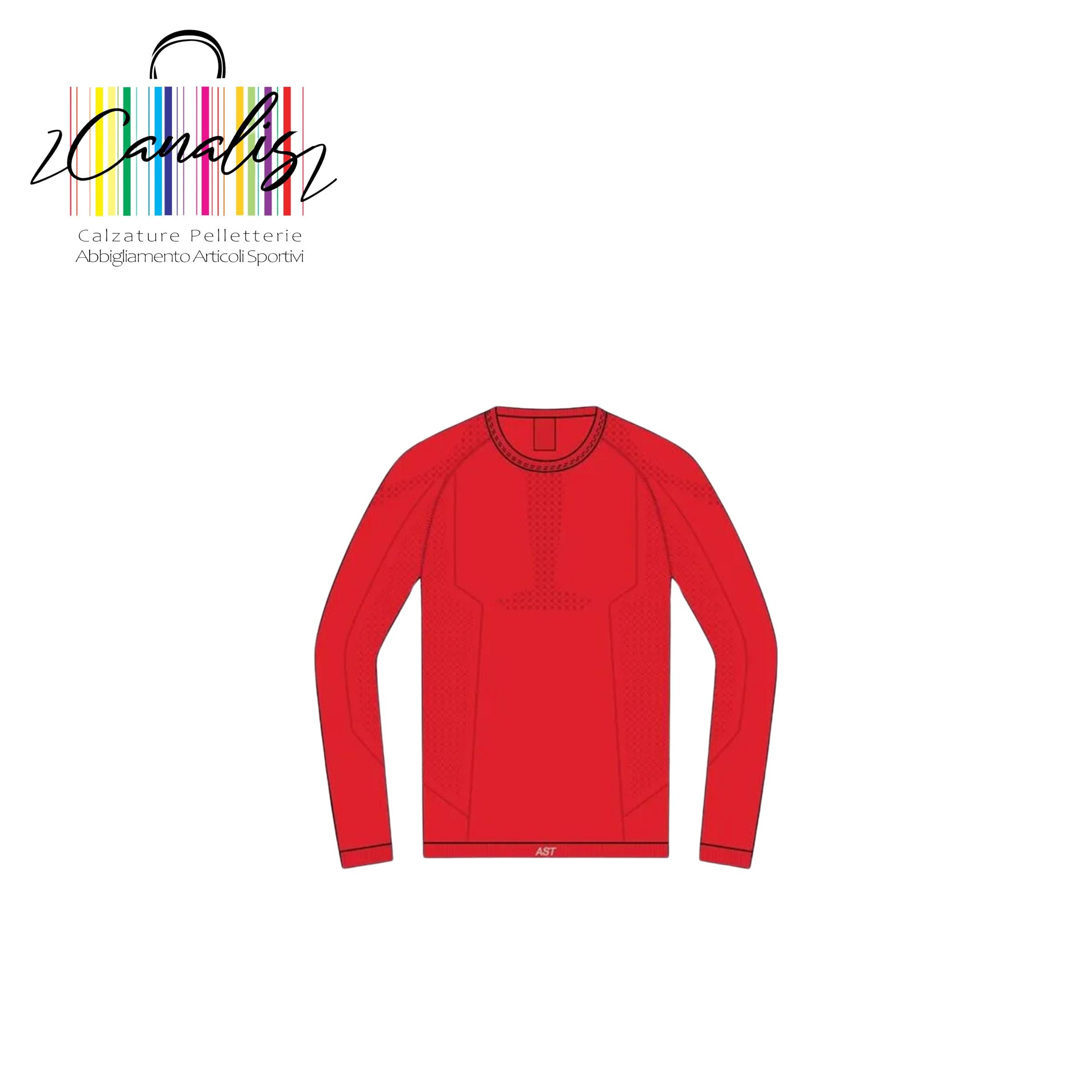 Maglia termica uomo R29L/T66M/4V manica lunga   astrolabio