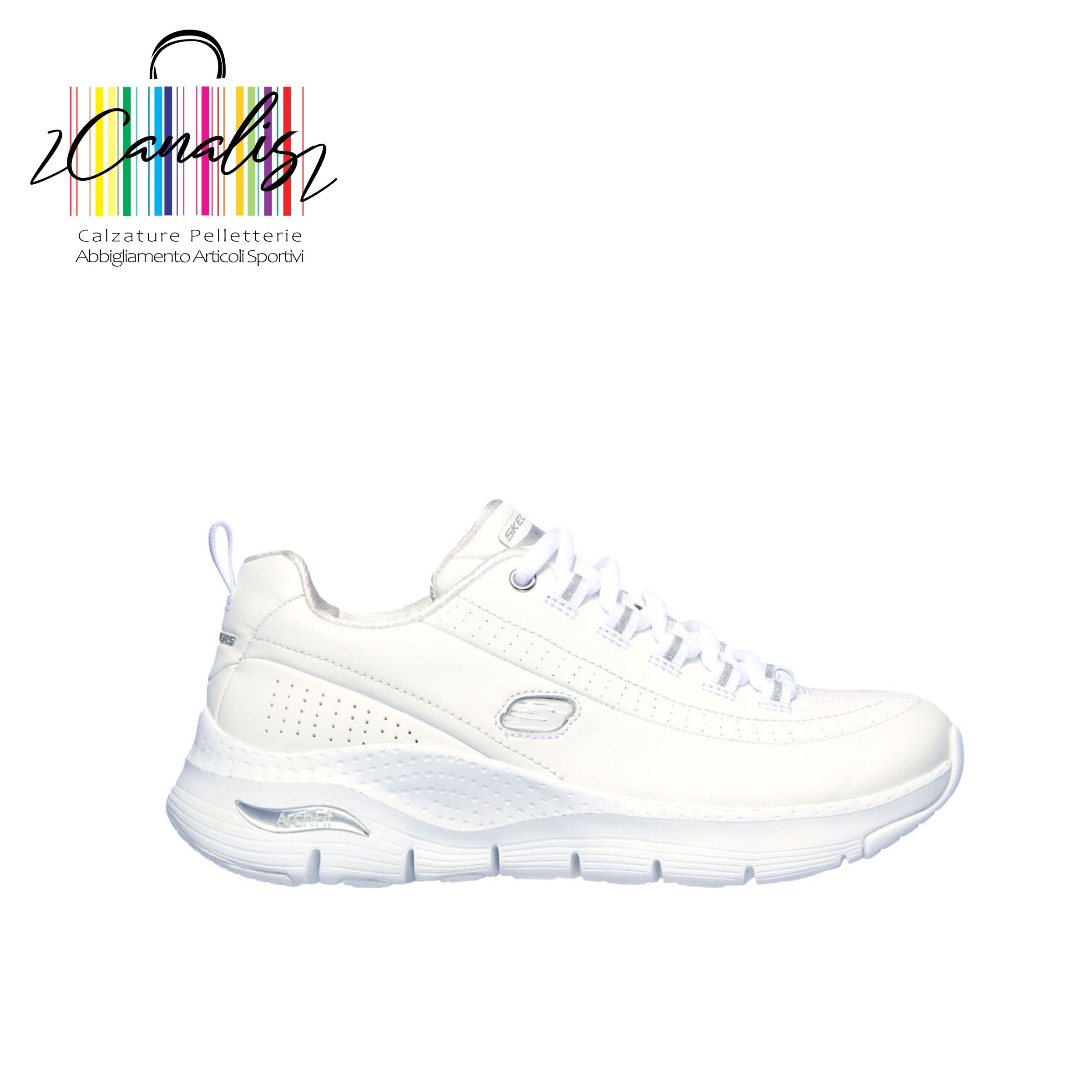 SCARPA DONNA 150061 ARCH FIT 2.0-STAR BO
SKECHERS