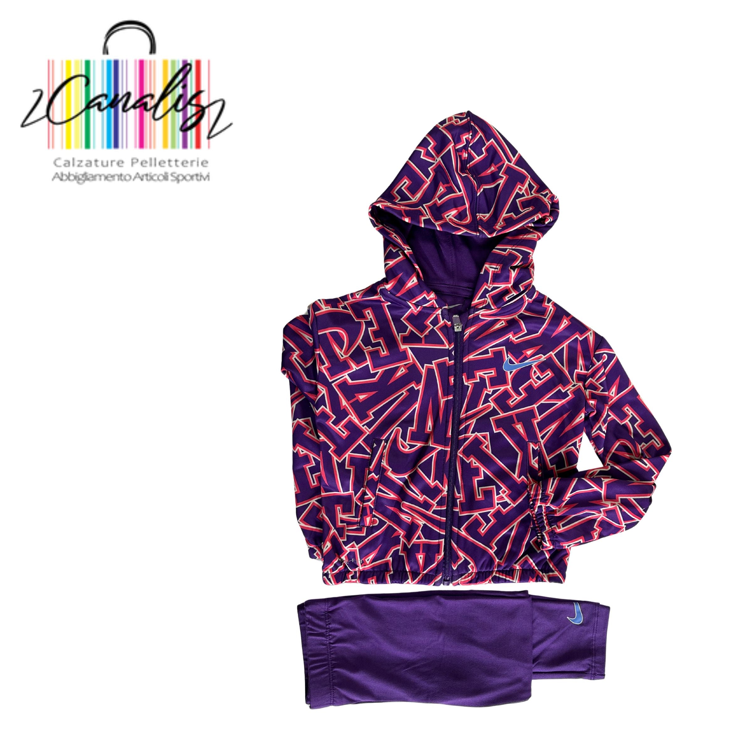 36L255-P9N JOIN THE CLUB TRICOT SET