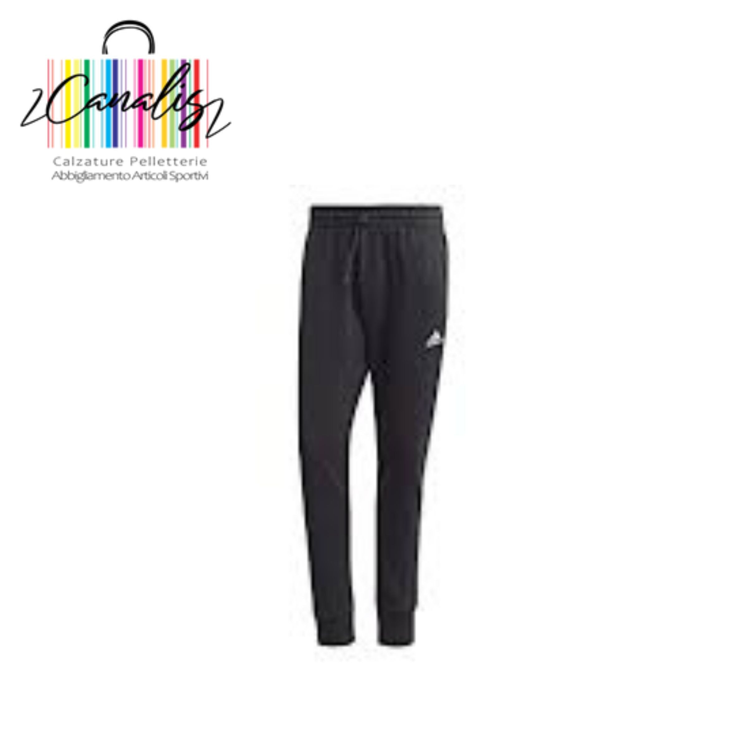 Pantalone uomoHA4347 M SL FT TC PT BLACK adidas