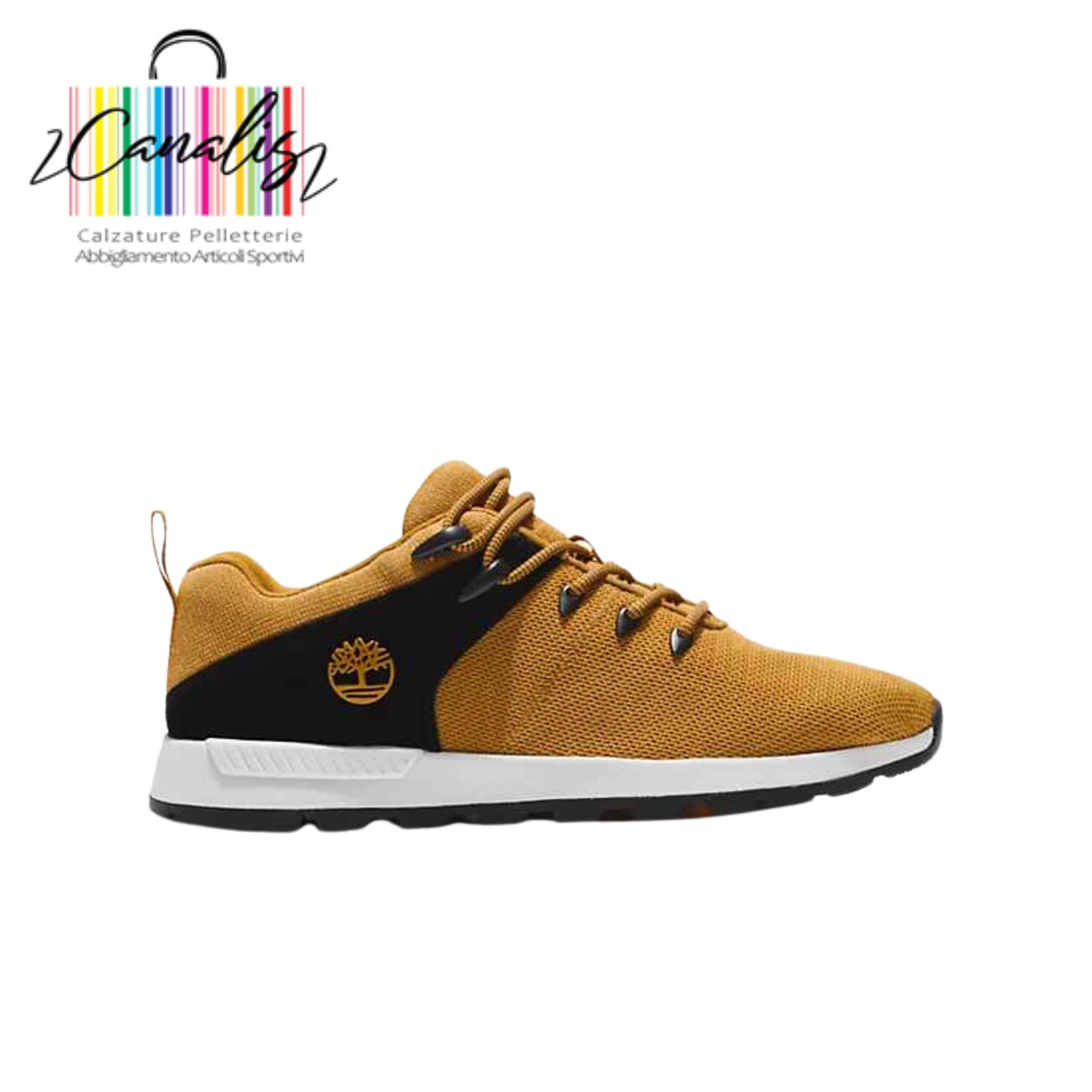 sneakers uomo TB0A64SM2311 SPTK LOW LACE SNEAKER WHEA