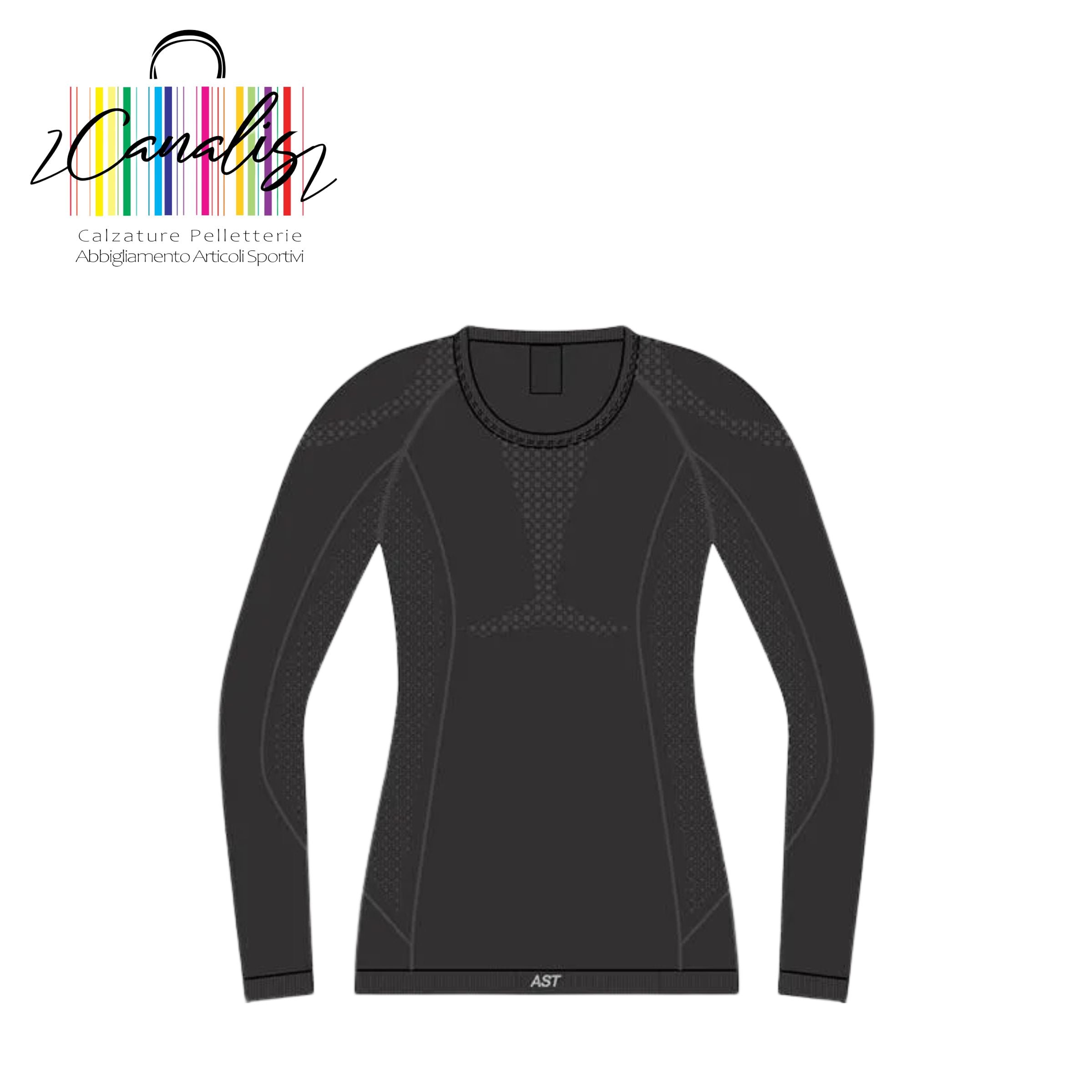 Maglia termica donna R18R/T66M/2V MAGLIA Astrolabio