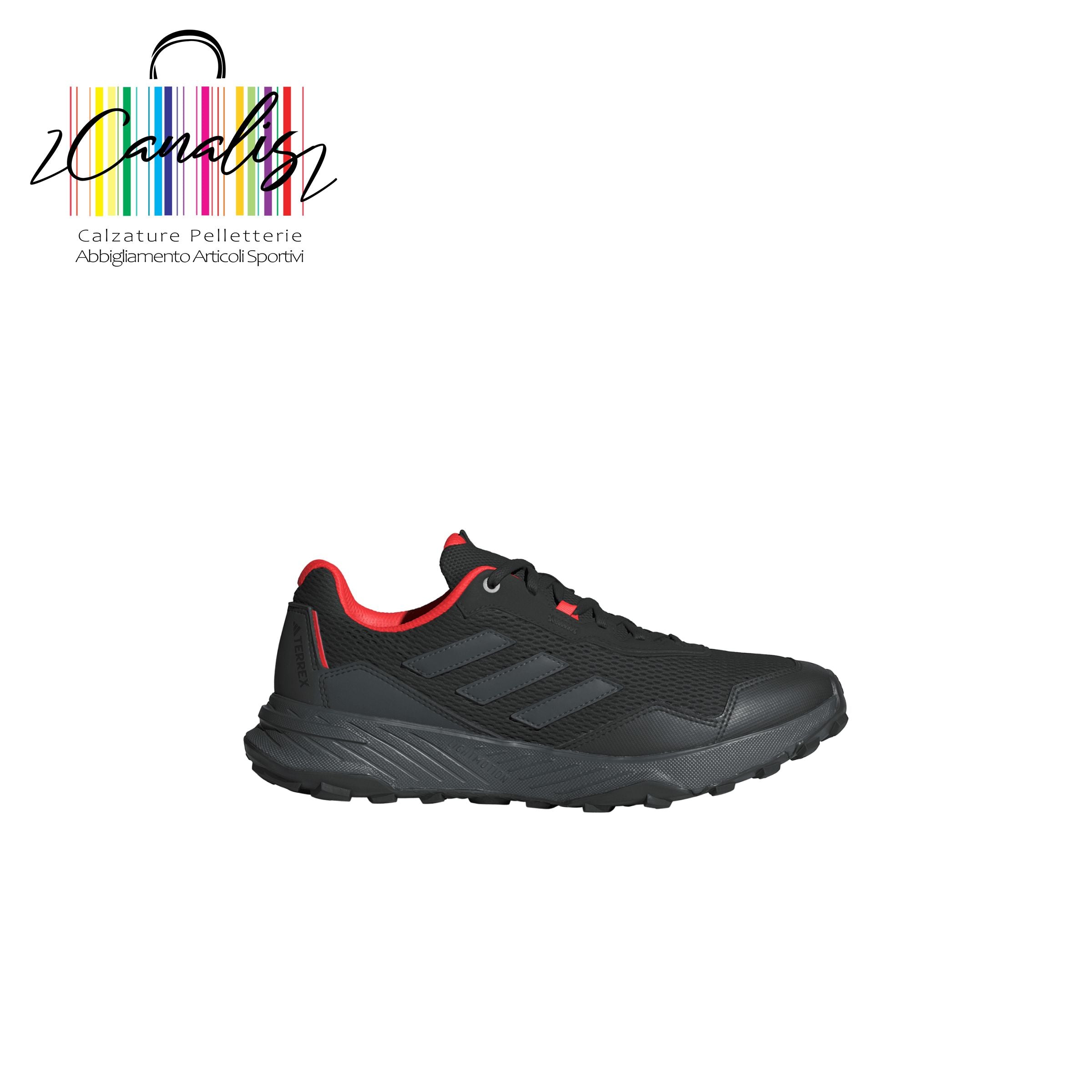 SCARPA UOMO IE5907 TRACEFINDER CBLACK/GRESI