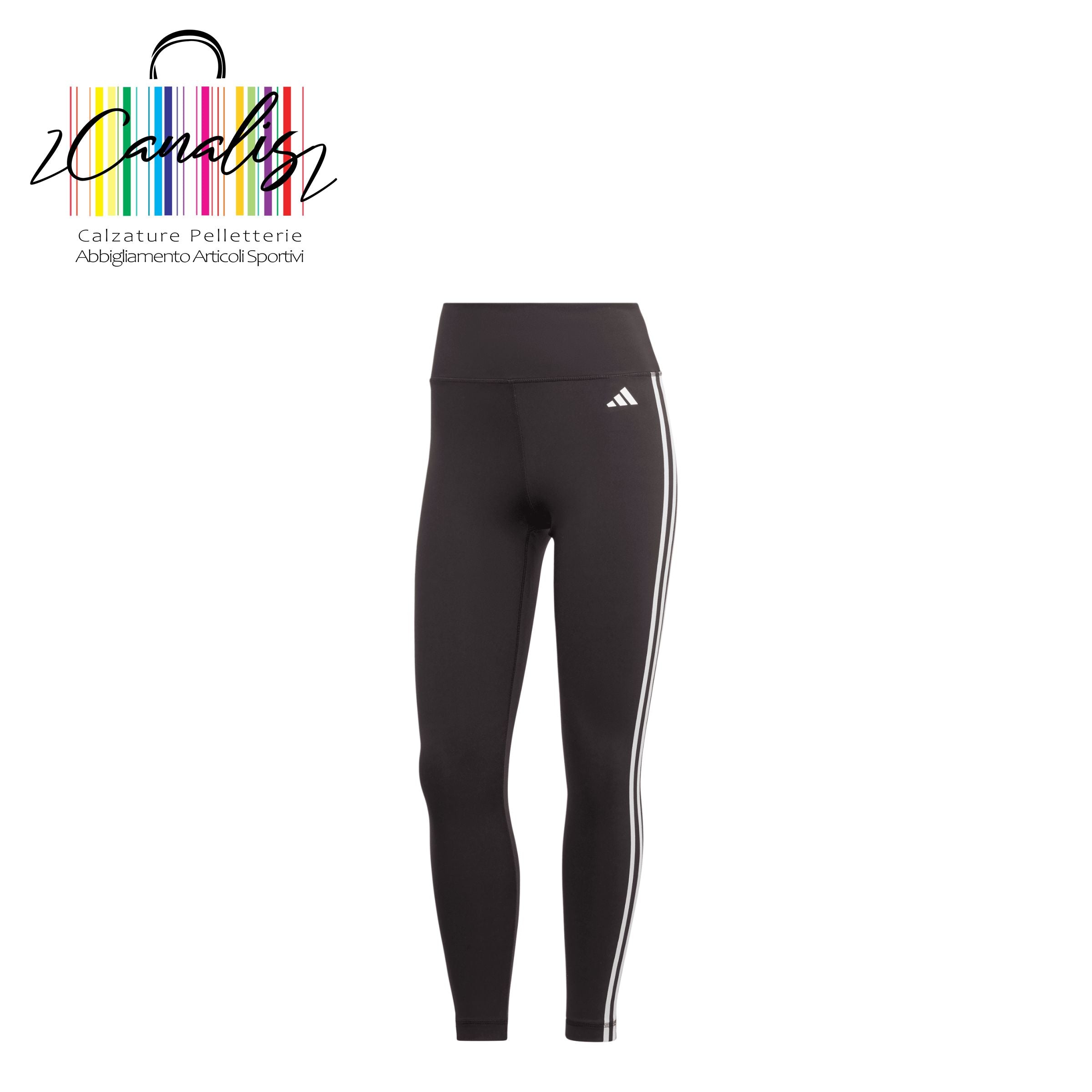 LEGGINGS HT5438 TE 3S 78 TIG BLACK ADIDAS DONNA