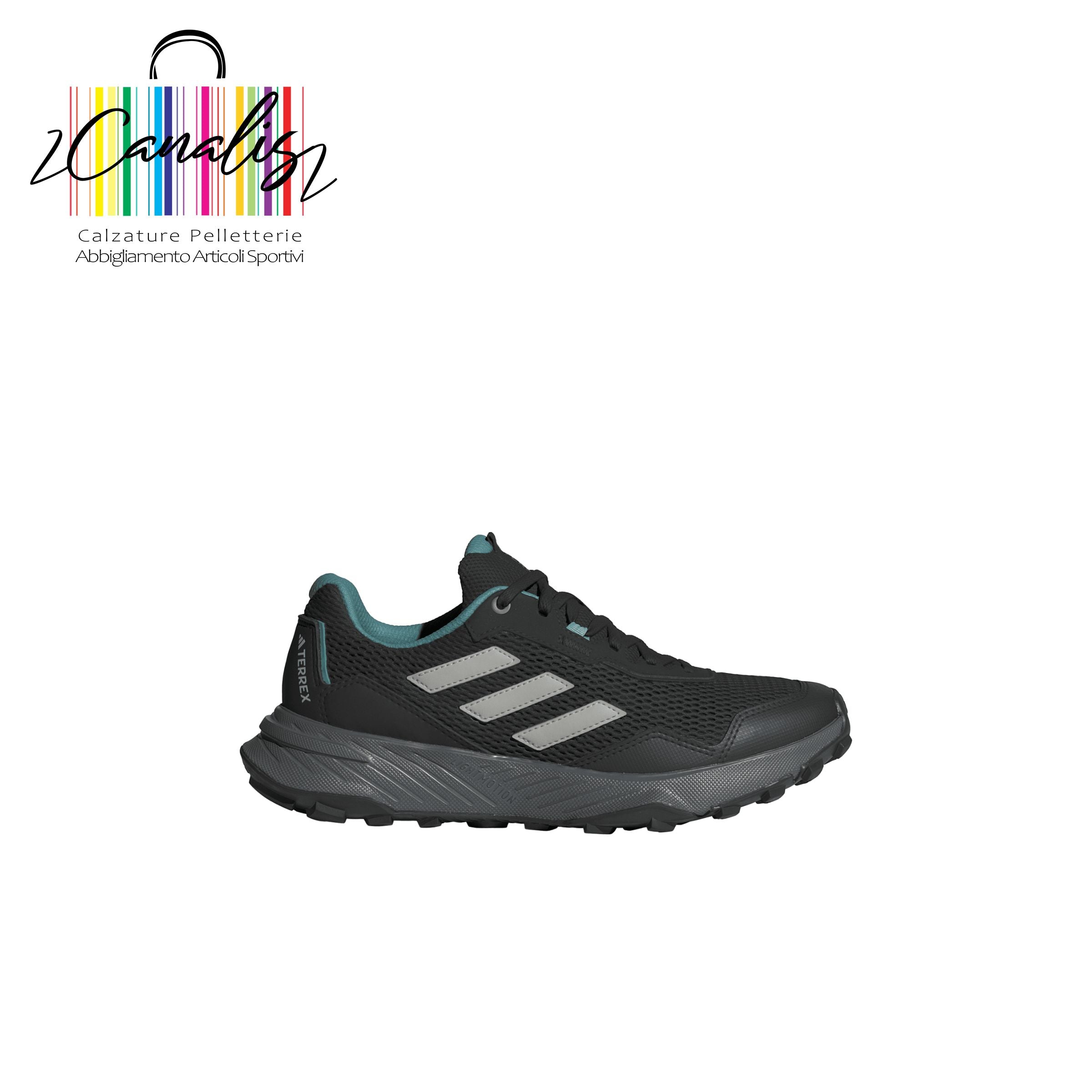 SCARPA DONNA IE5909 TRACEFINDER W CBLACK/GRETW ADIDAS TERREX