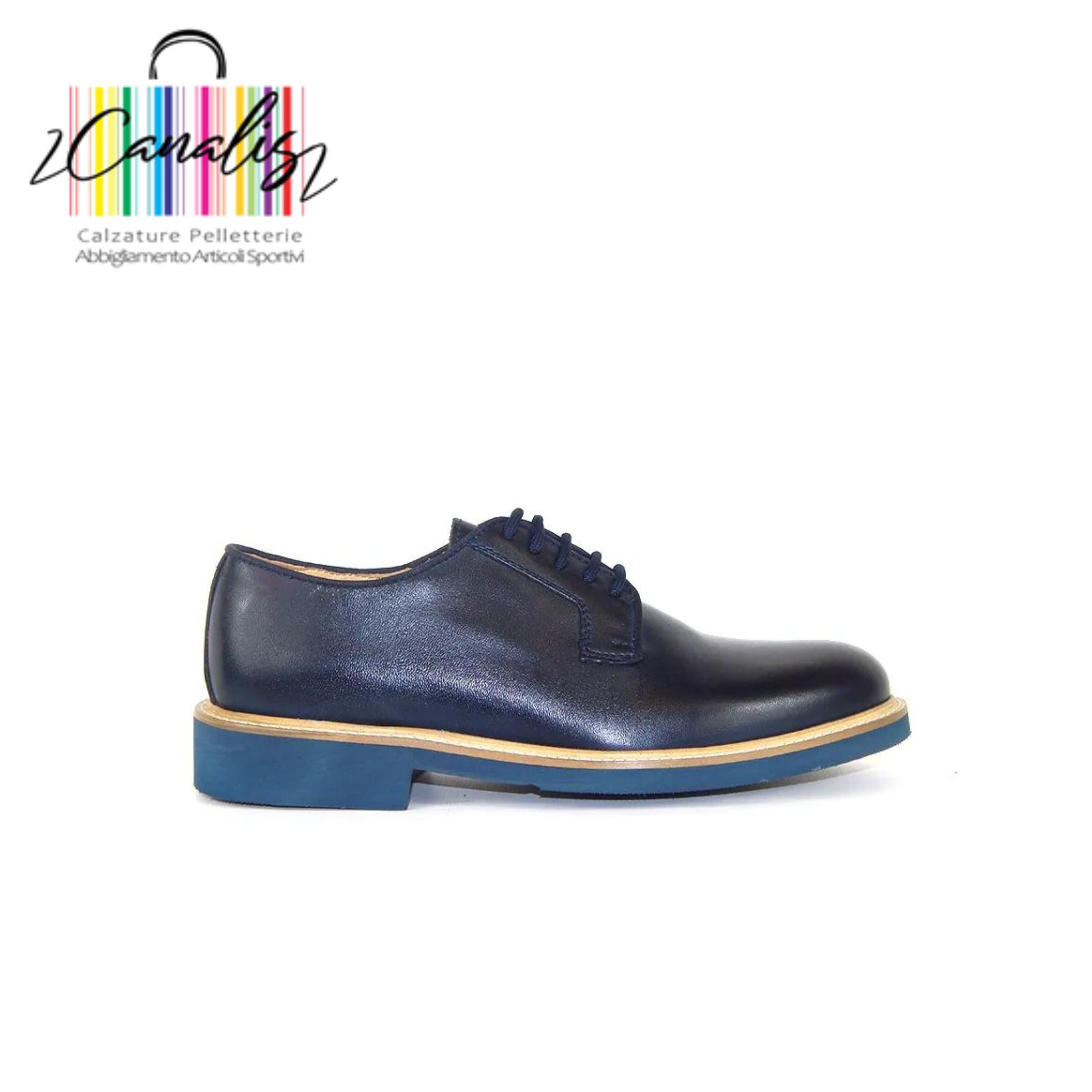 SCARPA DERBY LISCIO EXTON 2193
VIENNA MARINE