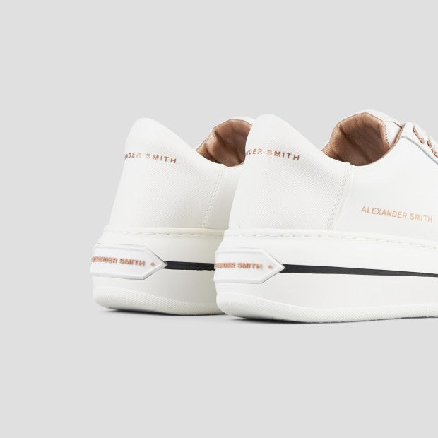 Sneakers donna ALEXANDER SMITH 
1758 WHT